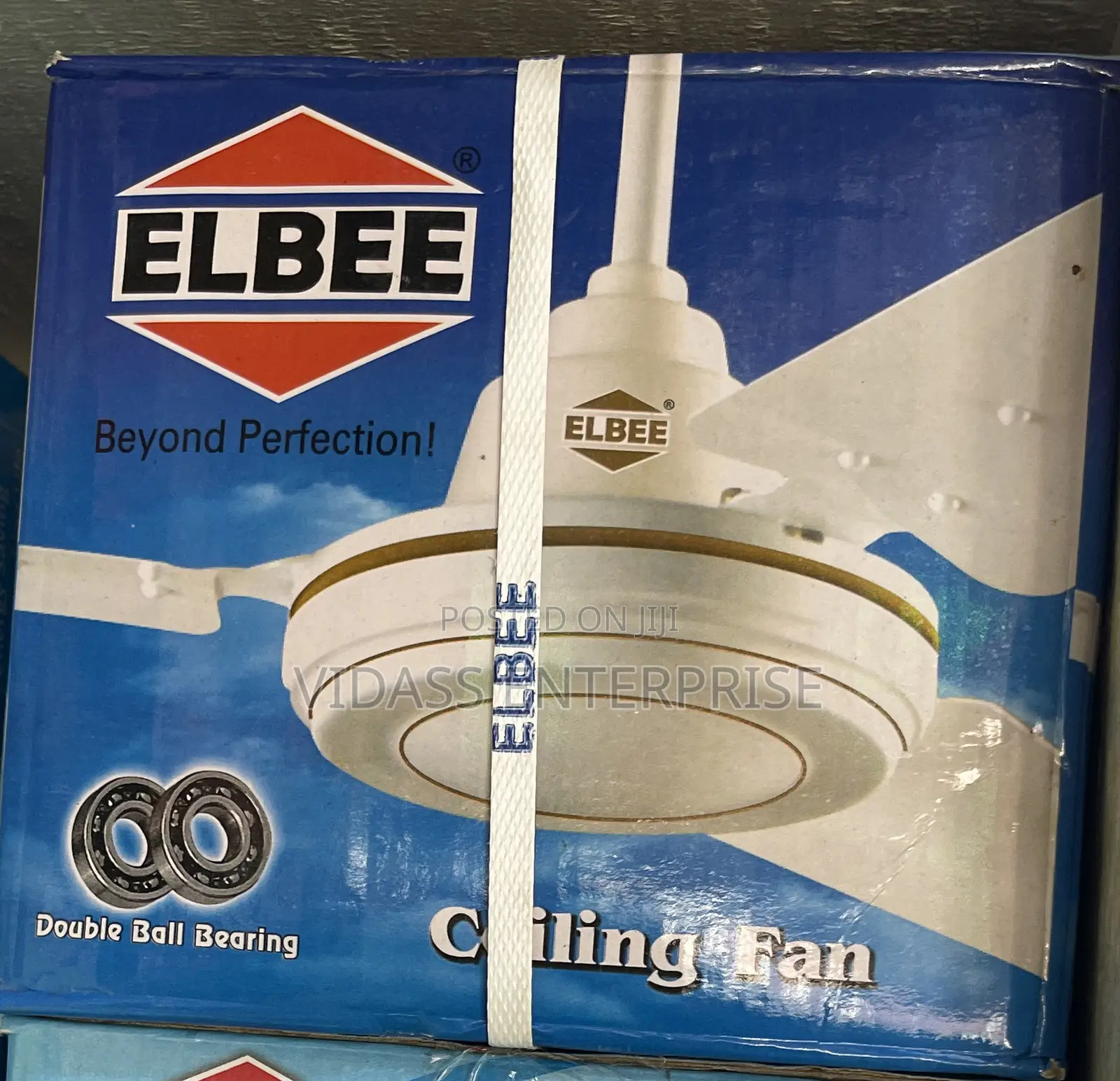 Elbee Ceiling Fan