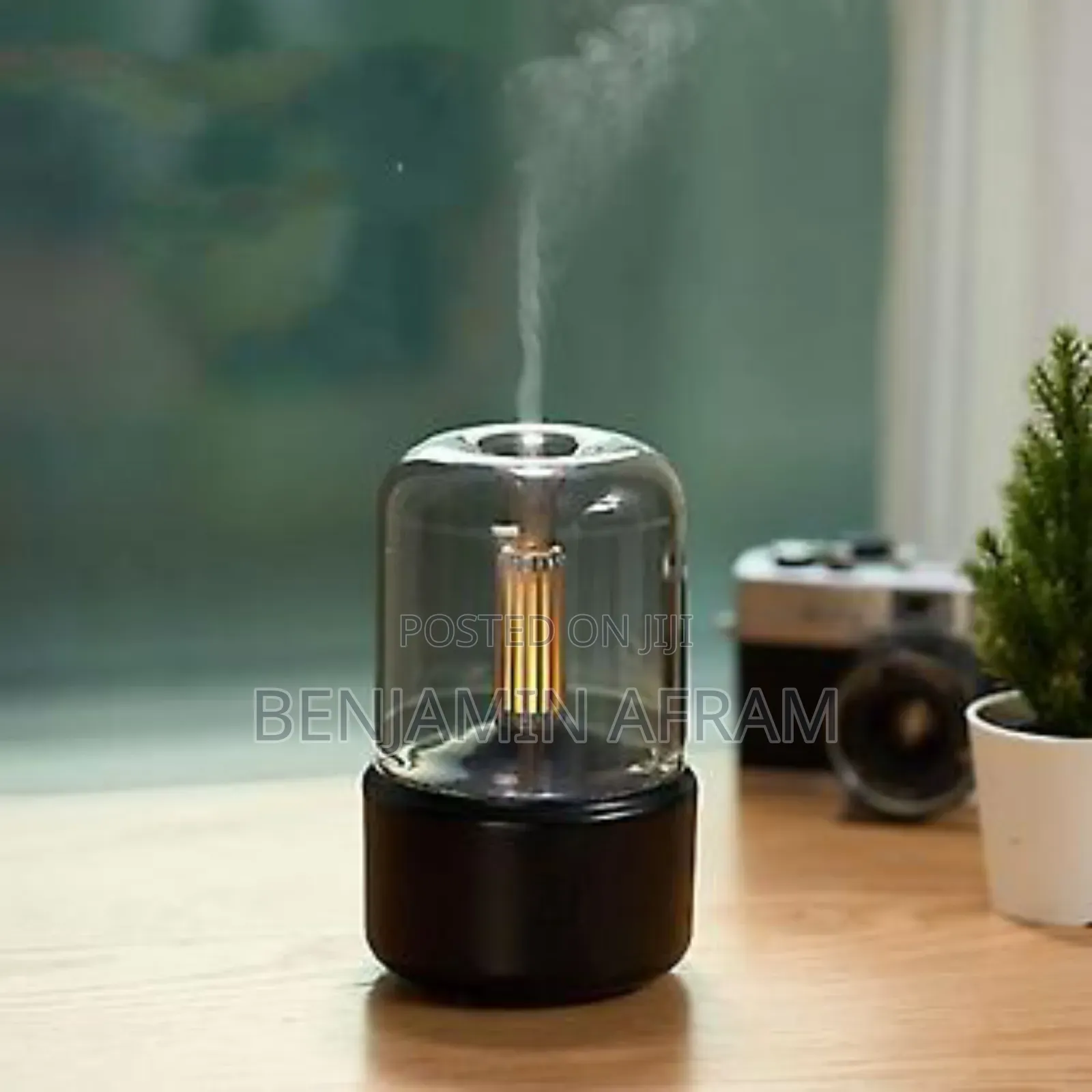 Aromatherapy Diffuser Machine