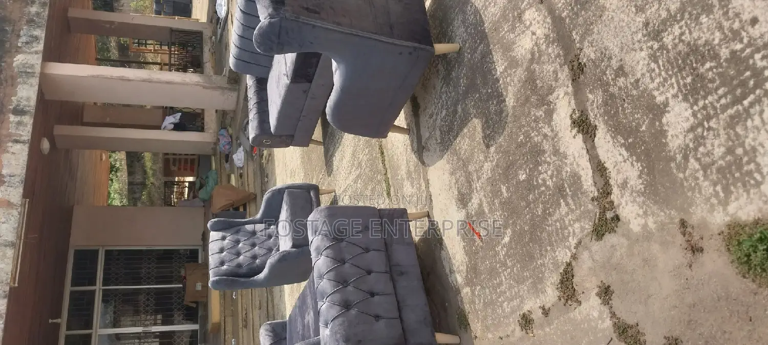 Newly Imported Sofa Set Free Delivery Around Accra