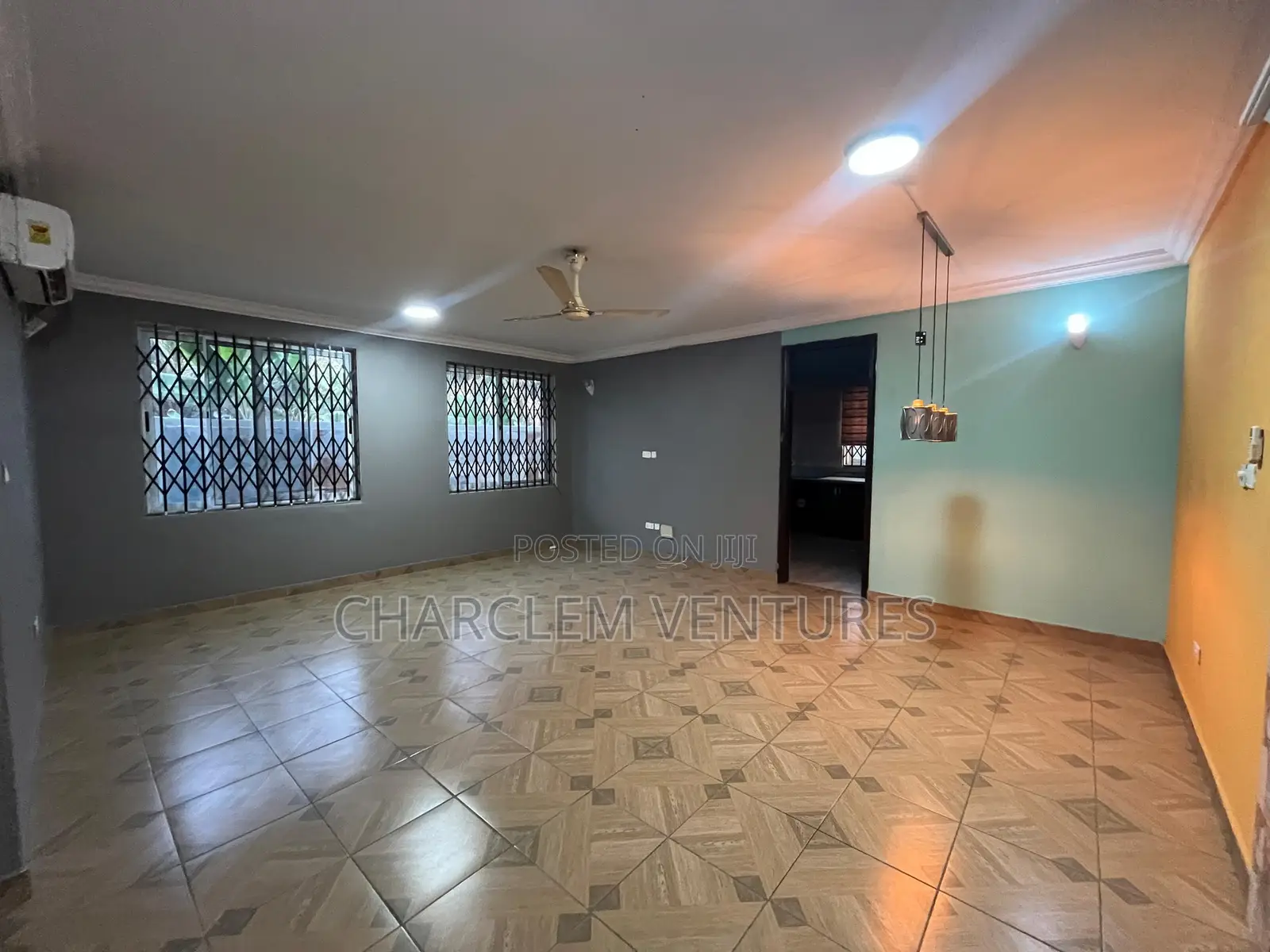 2bdrm Apartment in Charclem Ventures, East Legon for rent