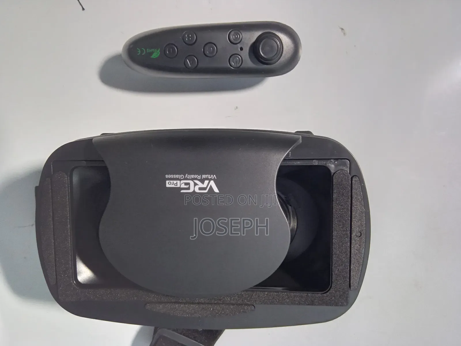 Vr Headset Pro Version With Controller