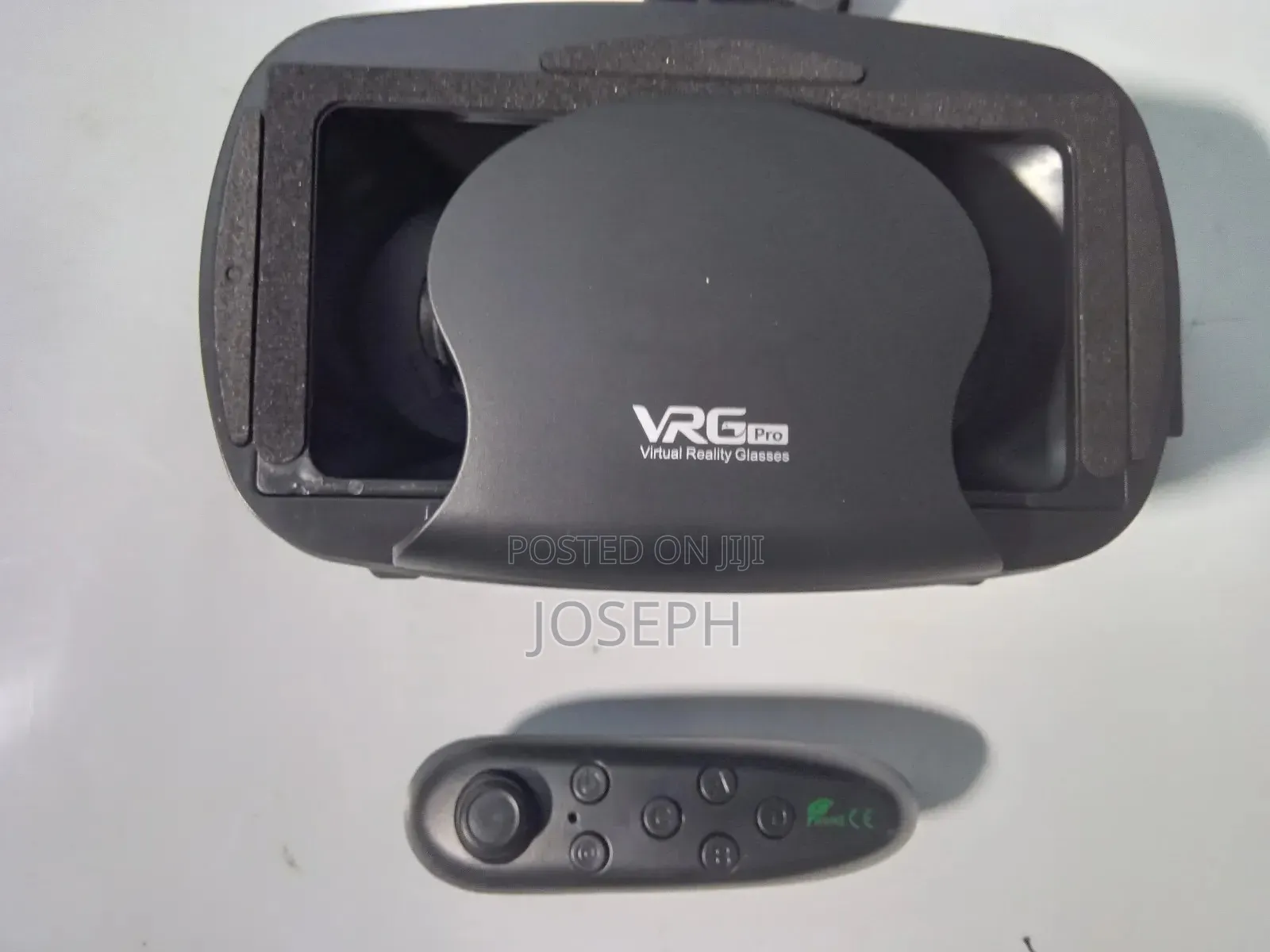 Vr Headset Pro Version With Controller