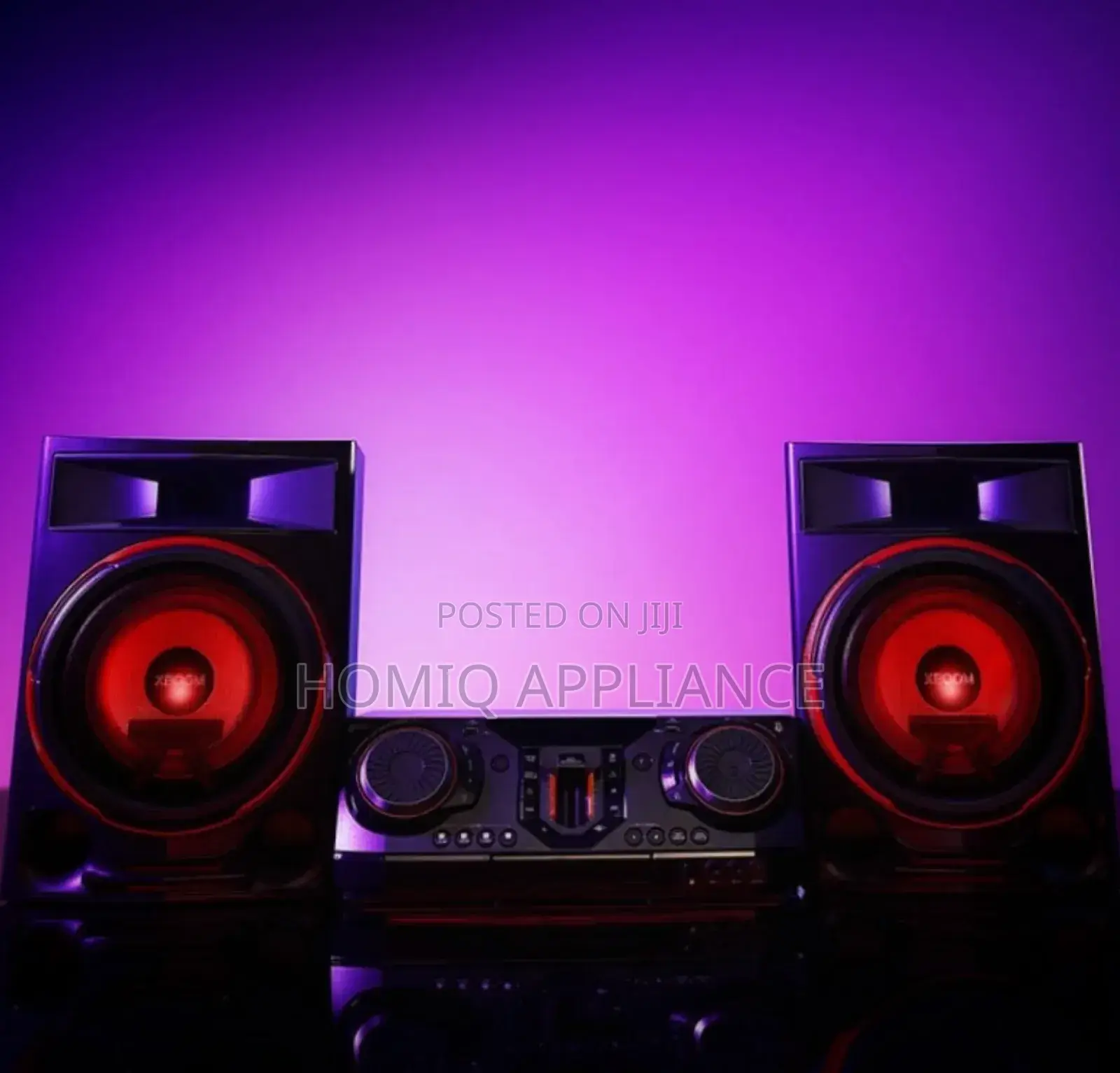 Lg Cl87 2350 Watts Xboom Sound System