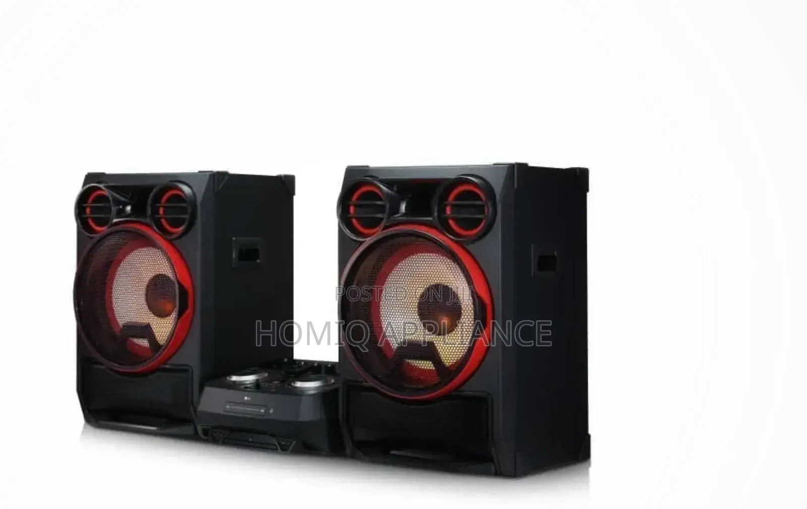 Lg Ck99 5000w X-Boom Hifi Sound System