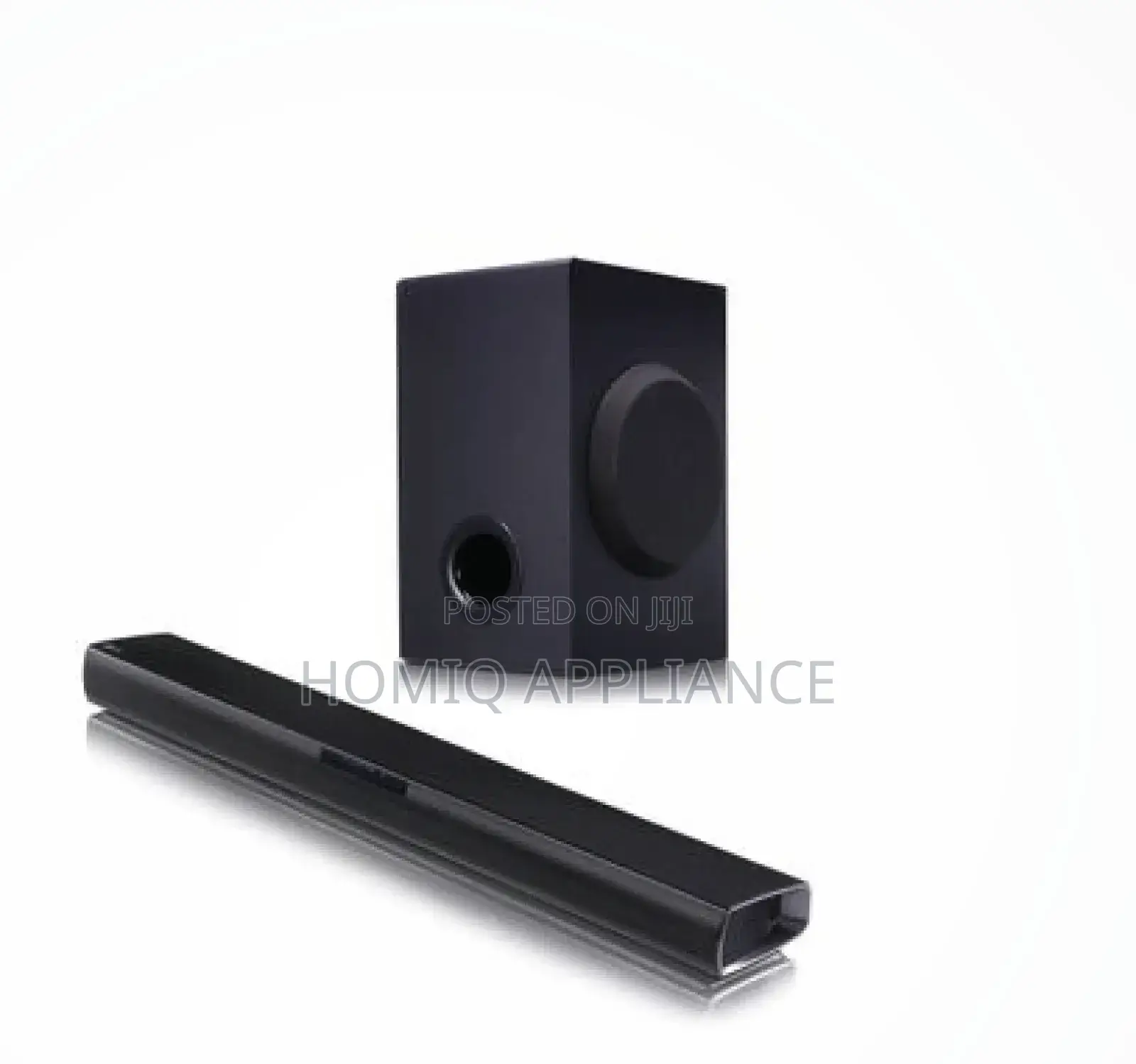 Lg Sqc1 2.1ch 160watts Sound Bar