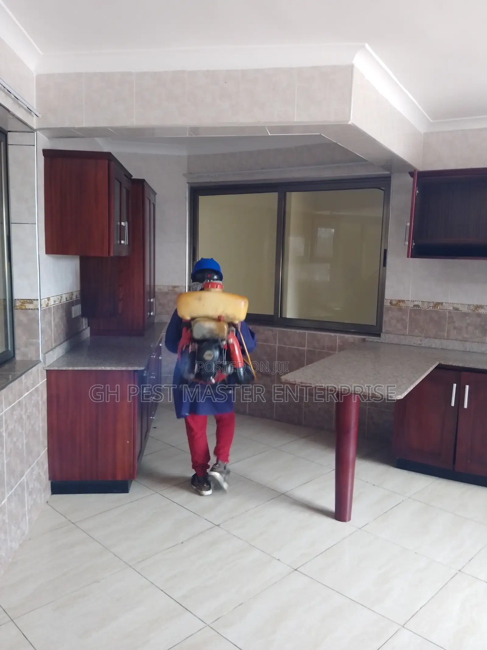 Ghana Best Fumigation Service