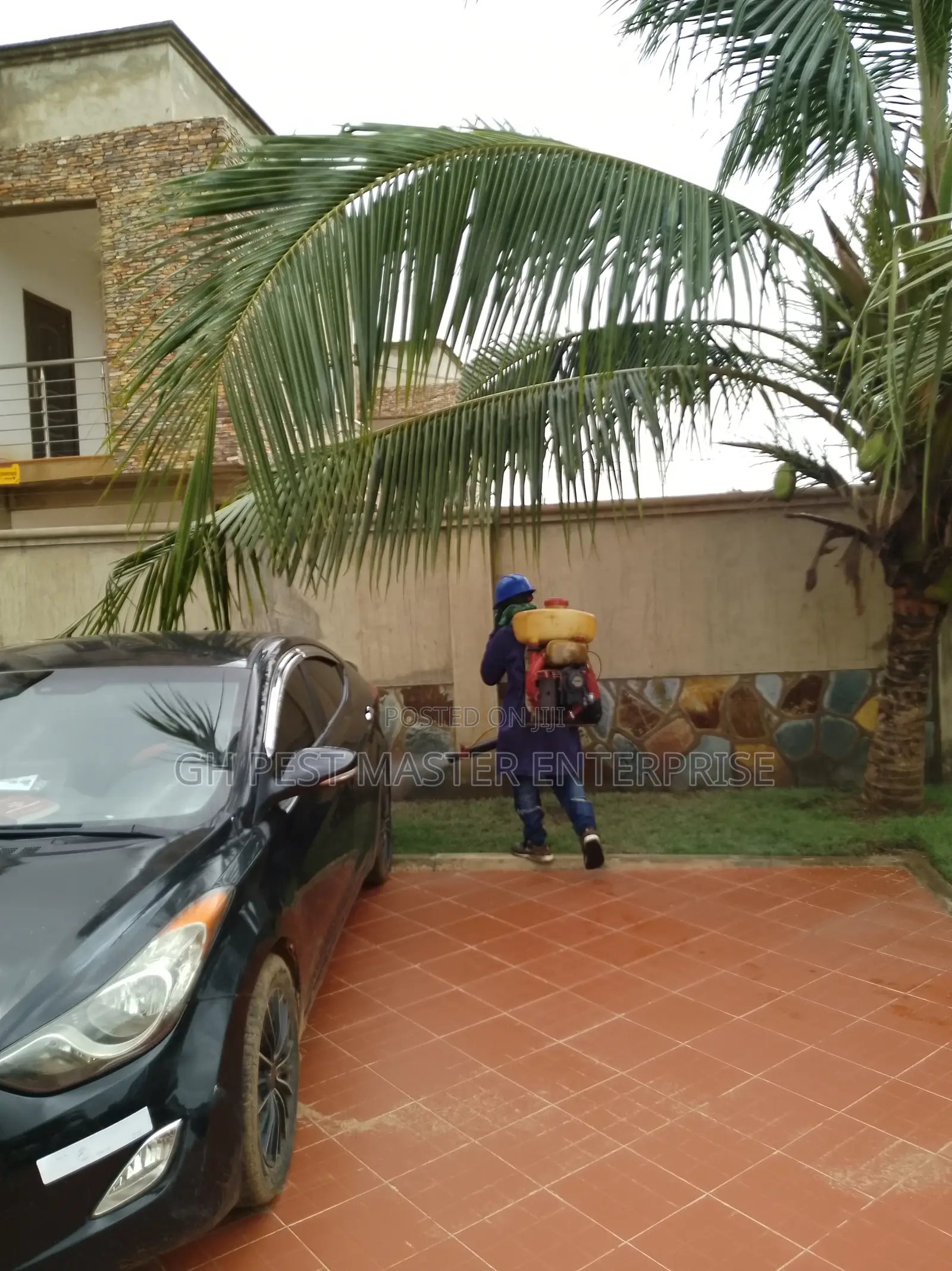 Ghana Best Fumigation Service