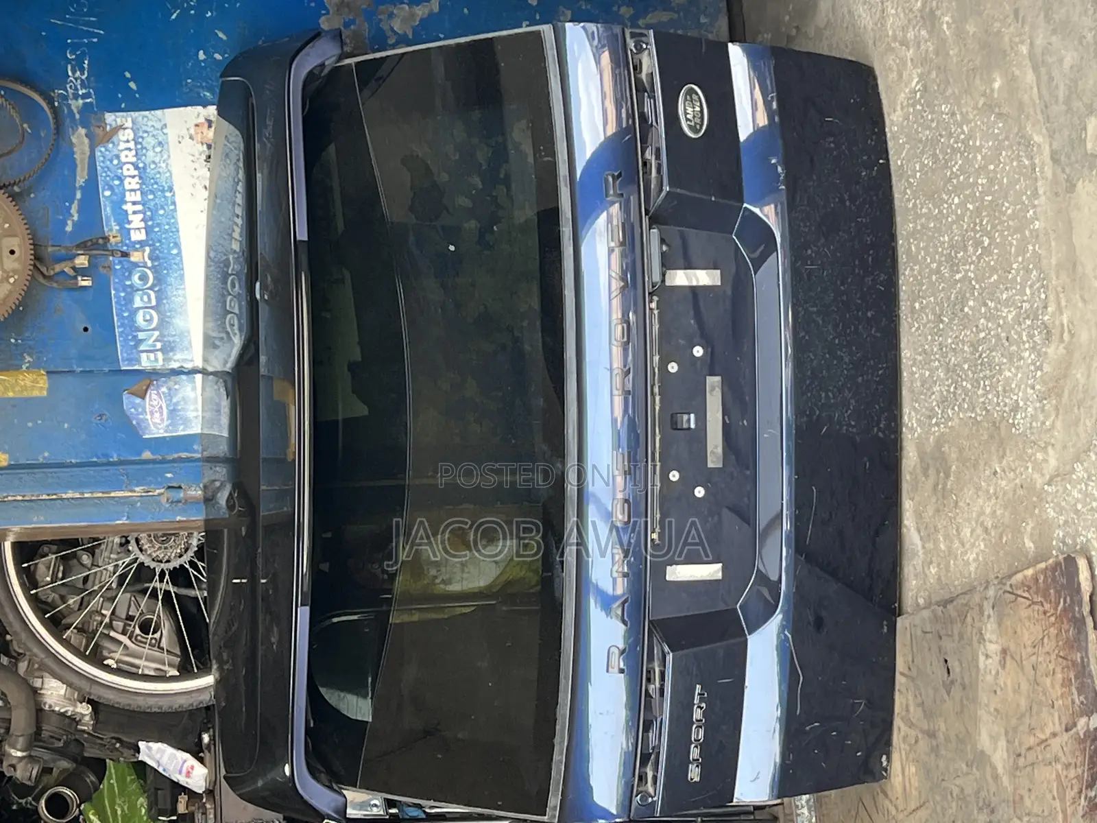 Range Rover Sport Boot Tailgate Liftgate 2013-2022