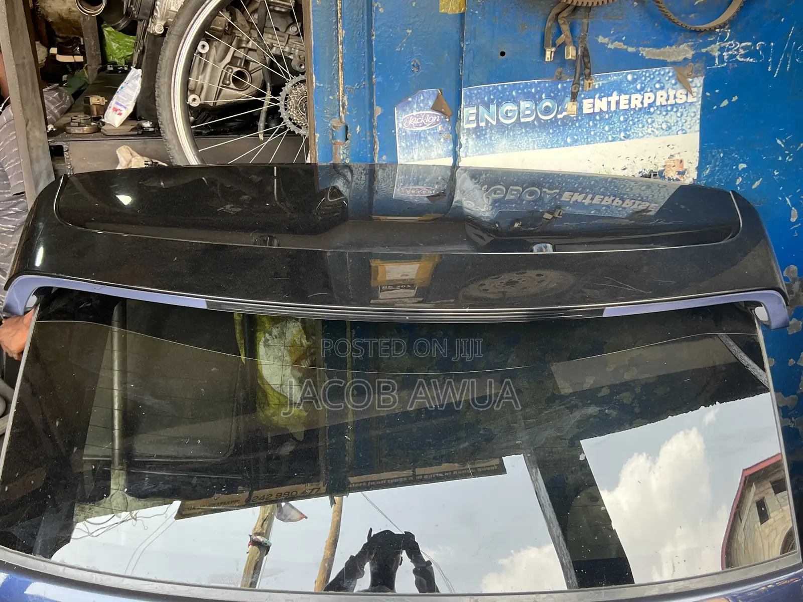 Range Rover Sport Boot Tailgate Liftgate 2013-2022
