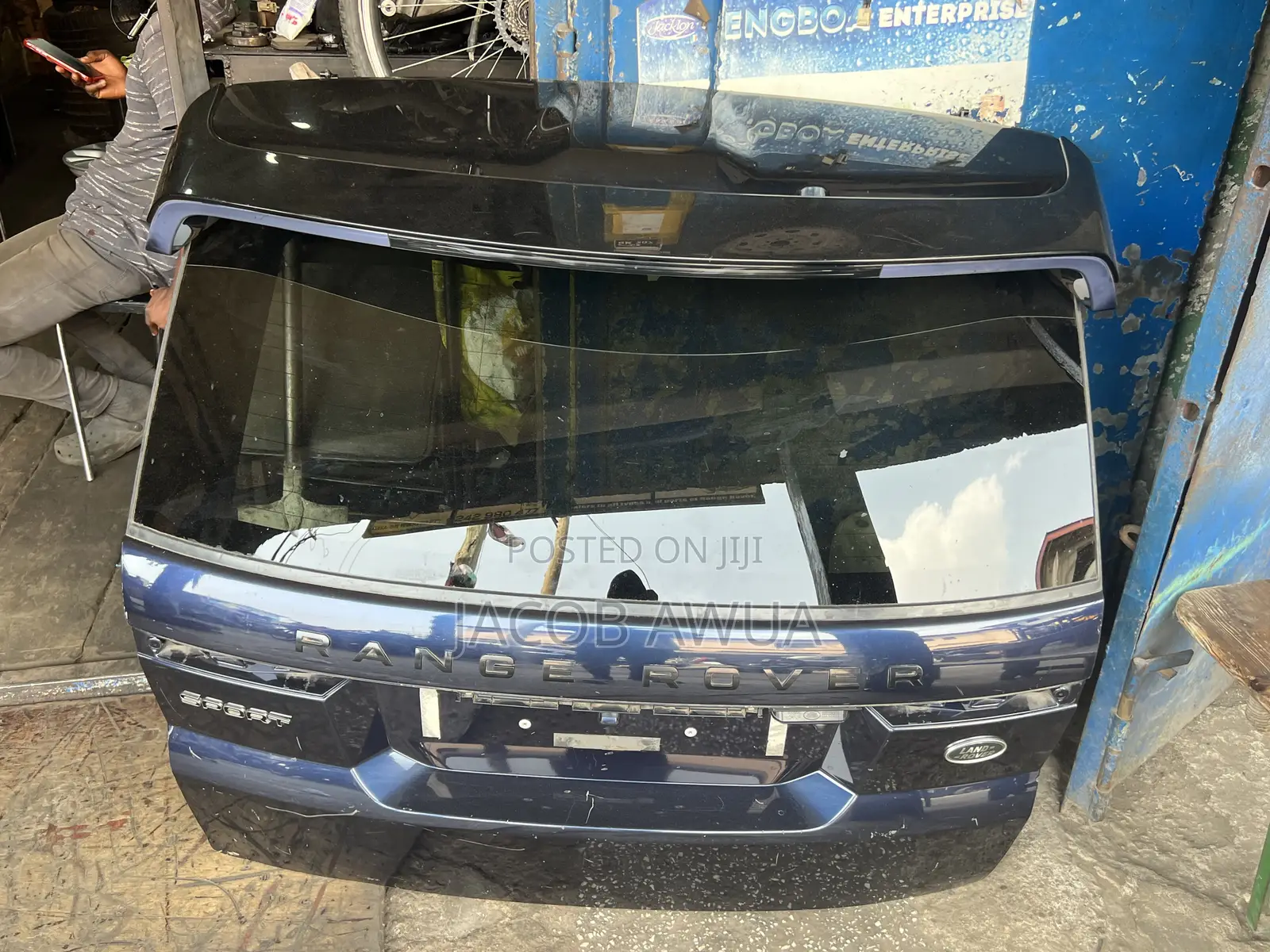 Range Rover Sport Boot Tailgate Liftgate 2013-2022