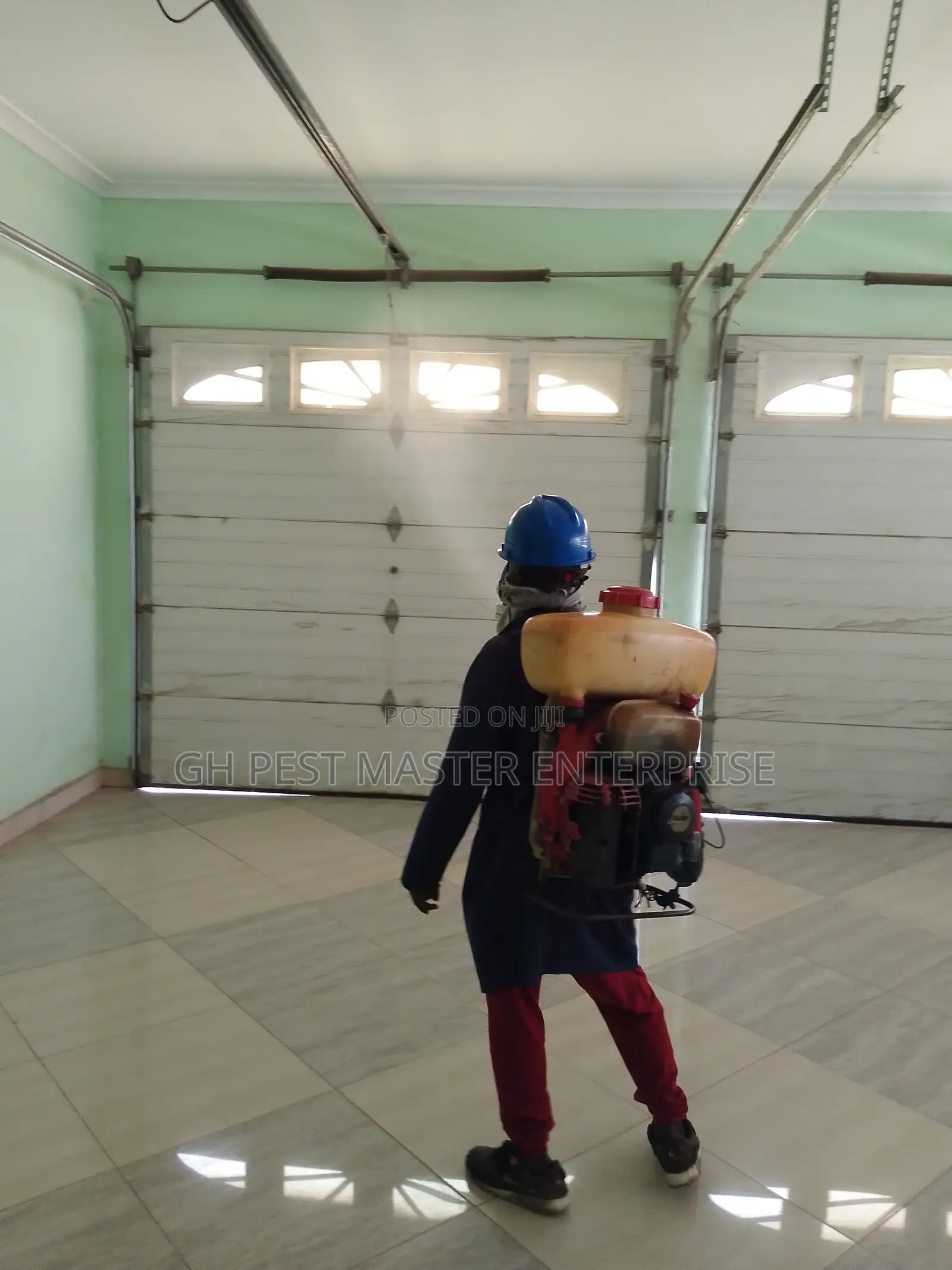 Fumigation and Pest Control Service
