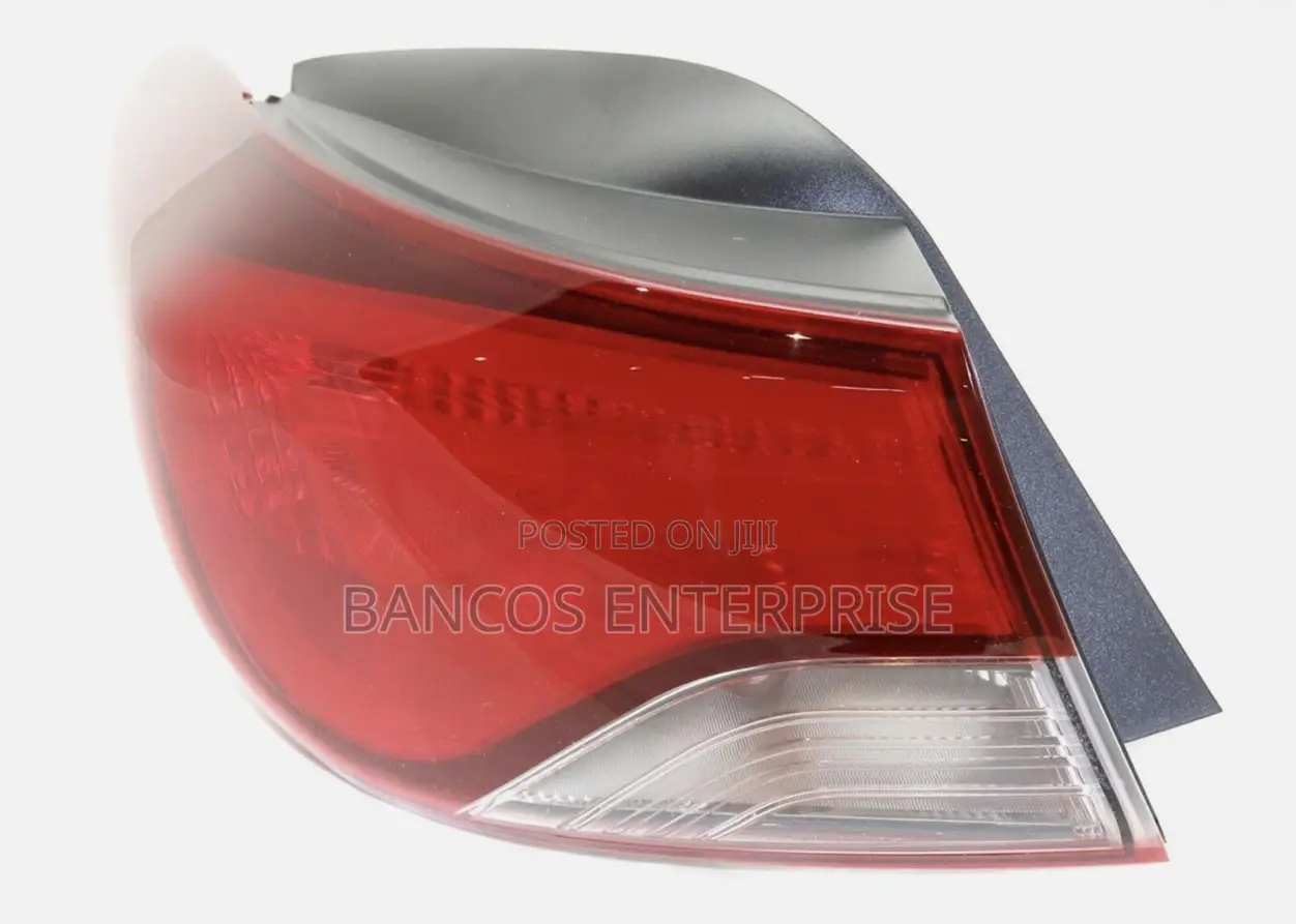 Hyundai Elantra Tail Light 2014-2016