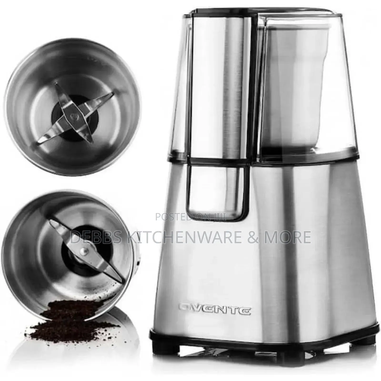 Cookworks Grinder From Uk