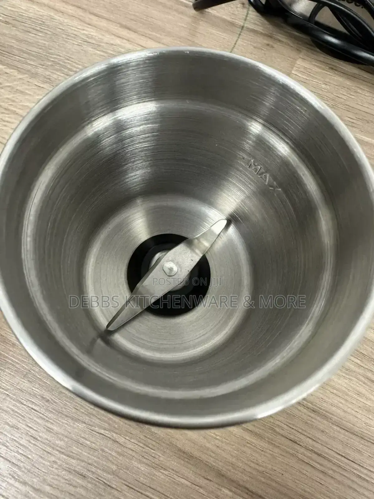 Cookworks Grinder From Uk