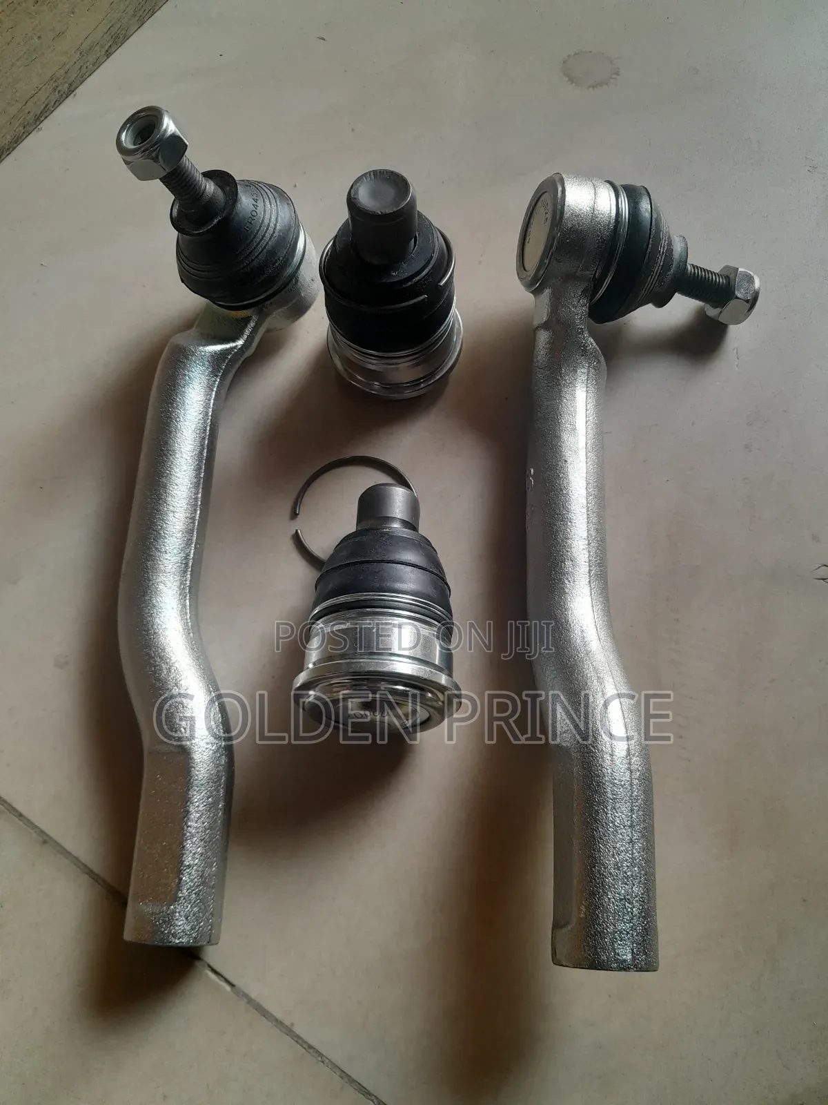 Nissan Sentra/Tiida/Versa Tie-Rod Ends