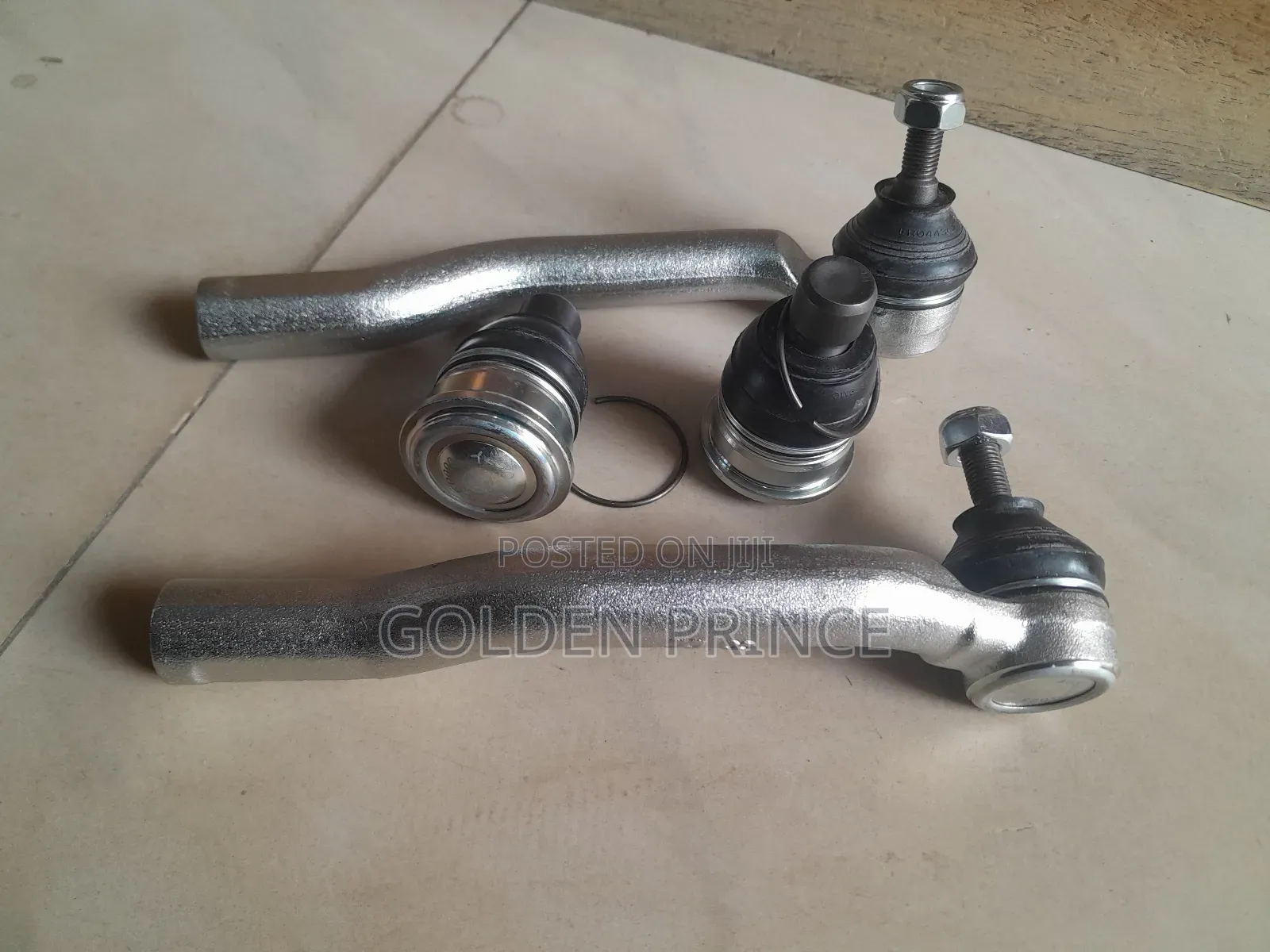 Nissan Sentra/Tiida/Versa Tie-Rod Ends