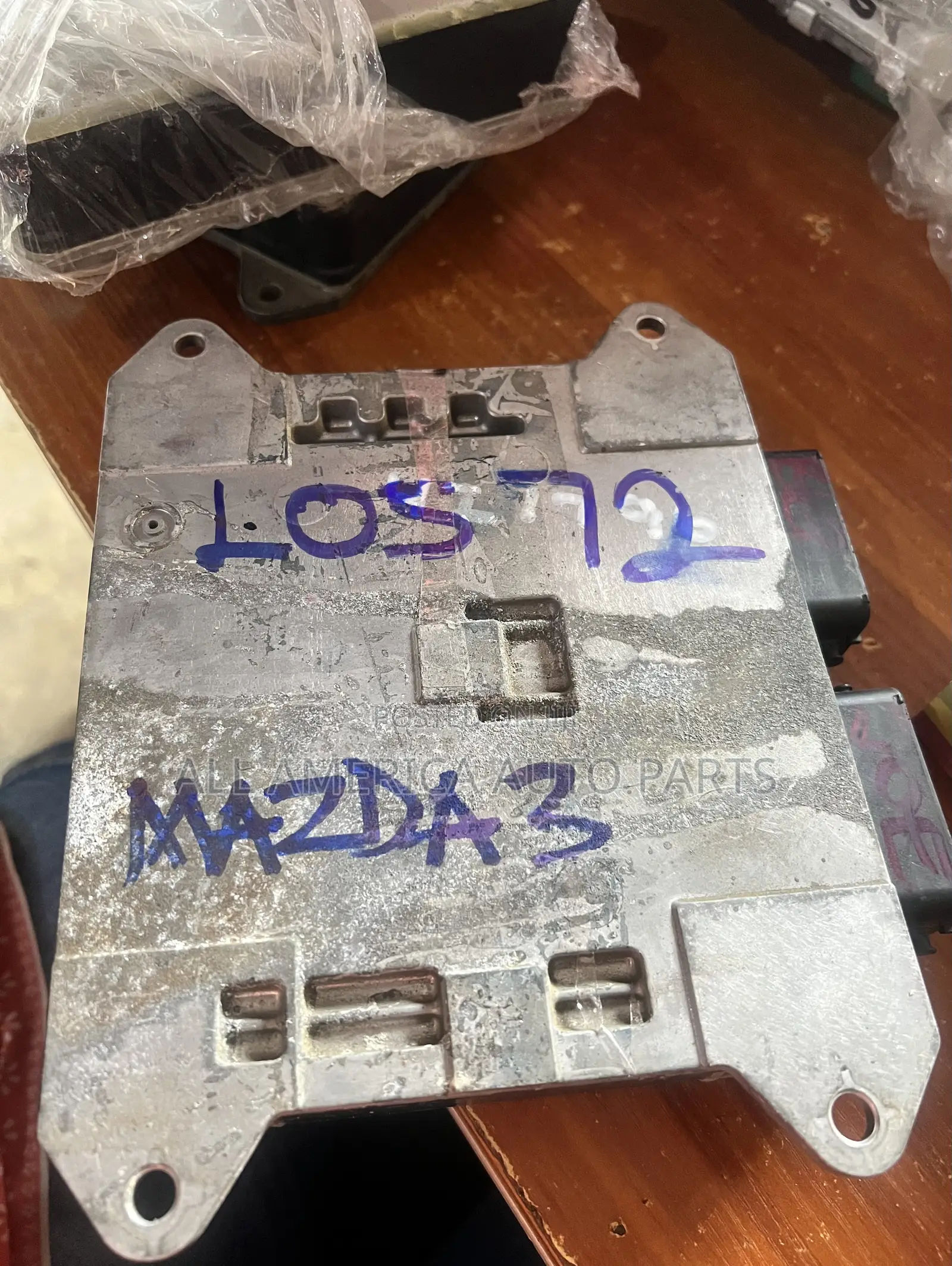 Control Board for Mazda 3