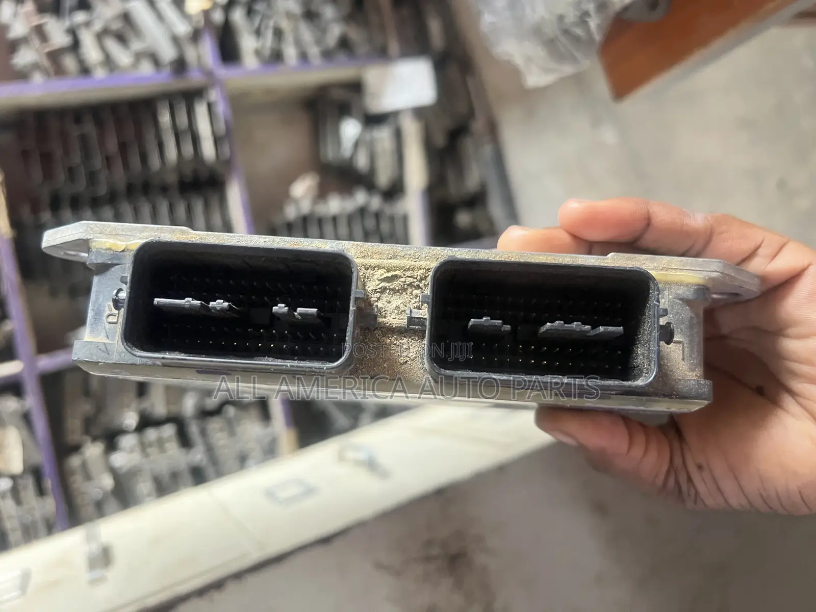 Control Board for Mazda 3