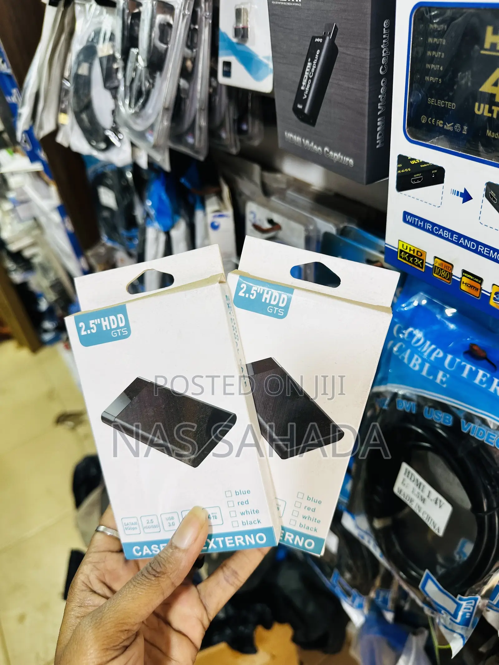 Type C 3.0 Hard Drive Case