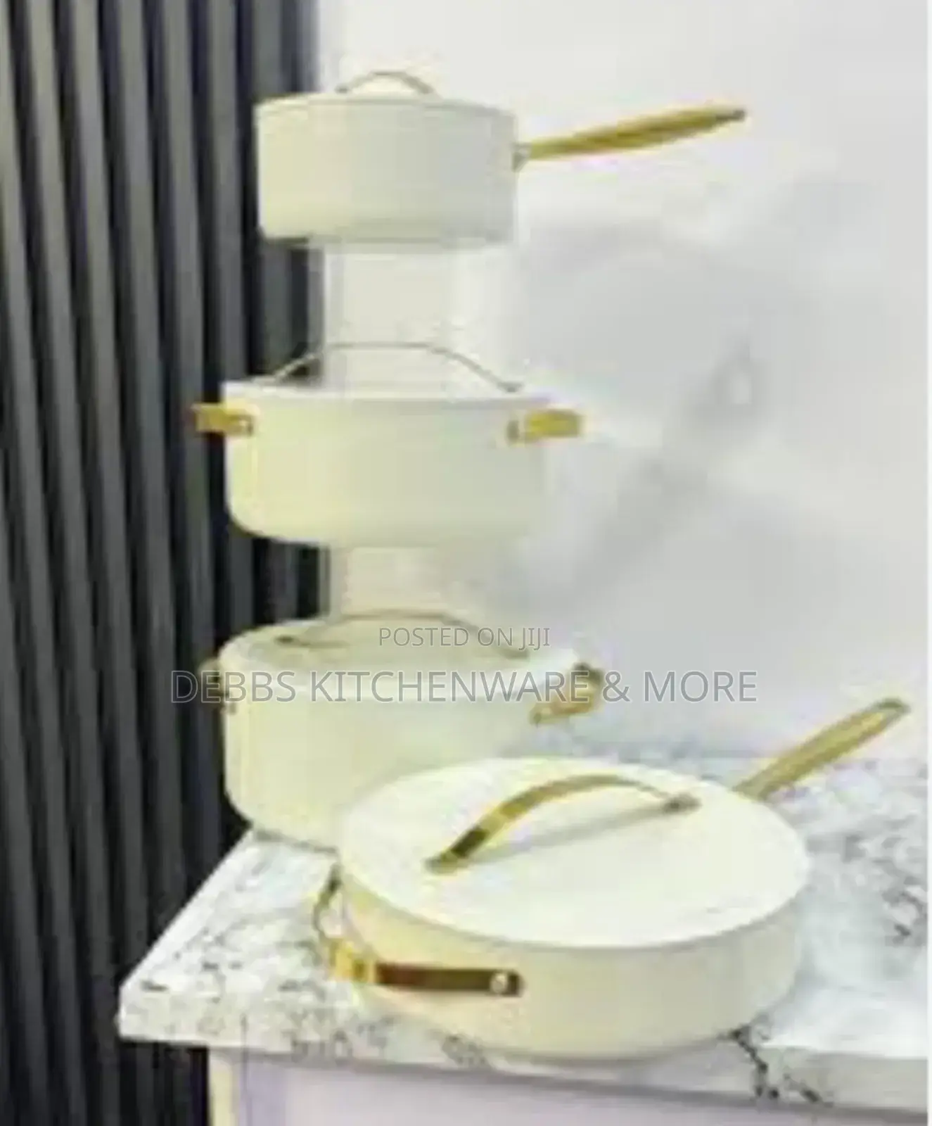 Highly Quality 8pcs Cookware