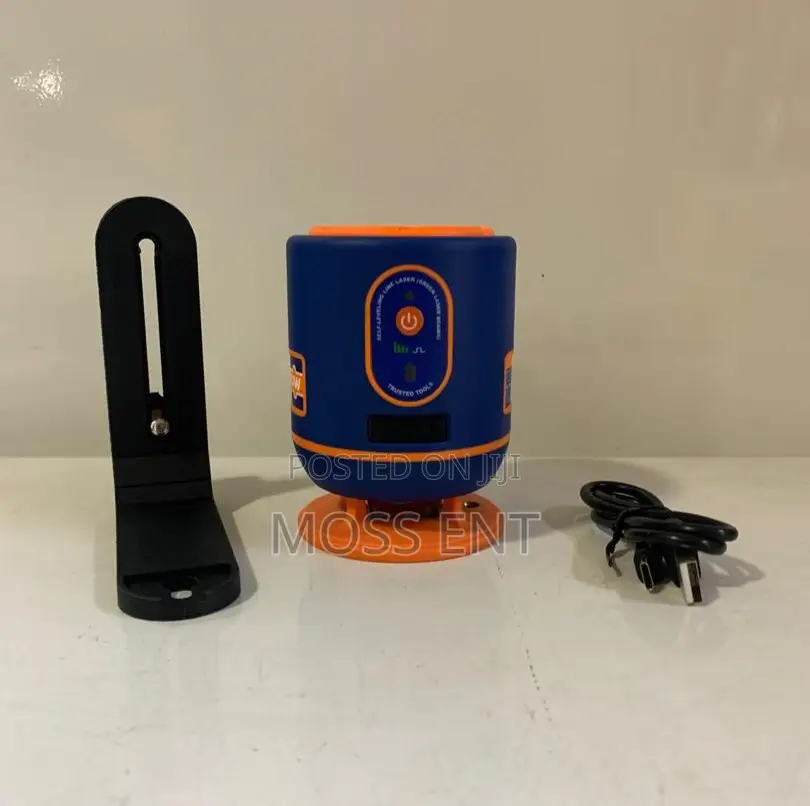 Self-Leveling Line Laser(Green Laser Beams) - Wle1m04