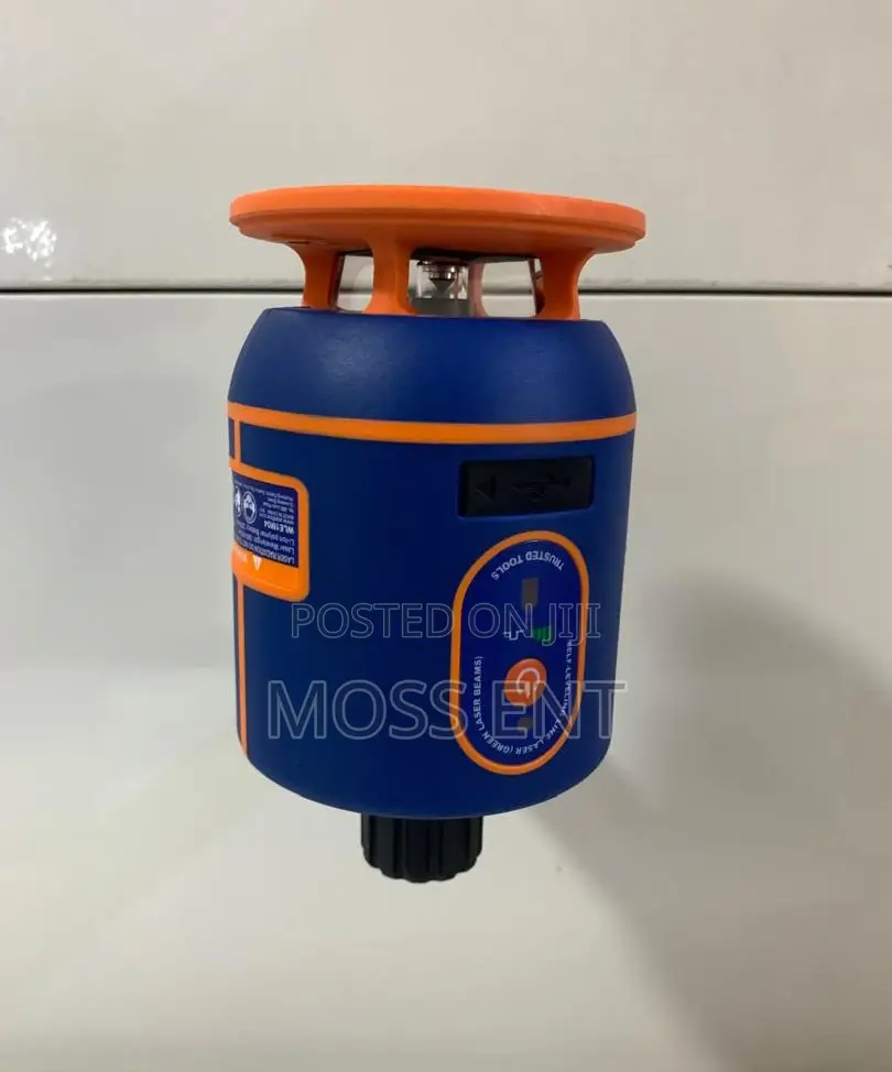 Self-Leveling Line Laser(Green Laser Beams) - Wle1m04