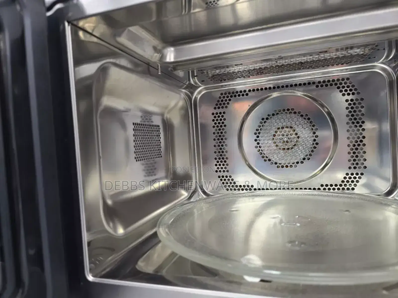 23litres Morphy Richards Microwave With Grill
