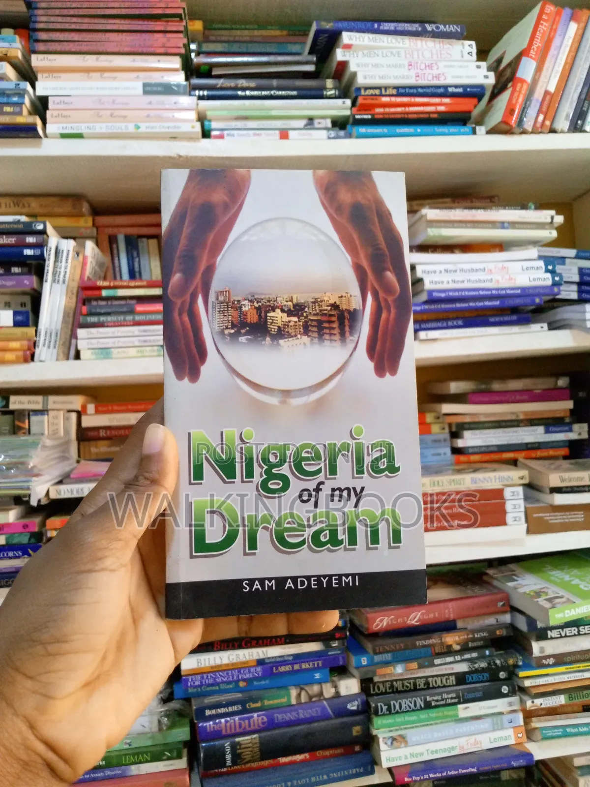Nigeria of My Dream