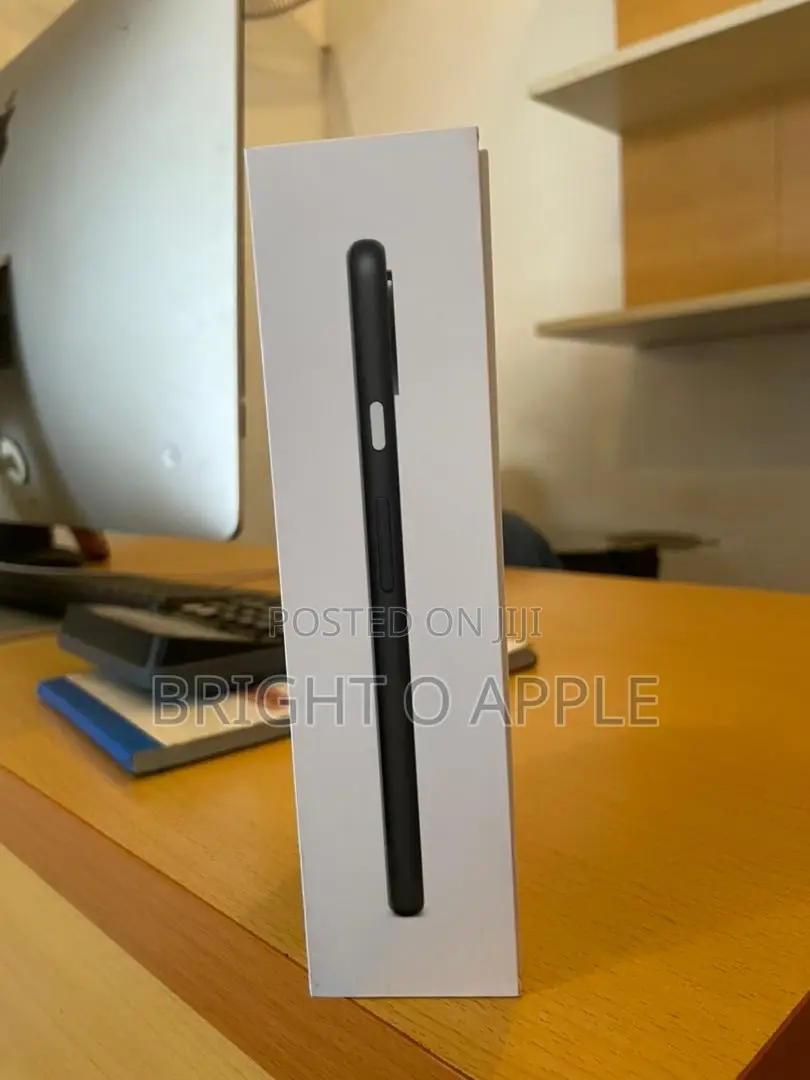 New Google Pixel 4 64 GB Black