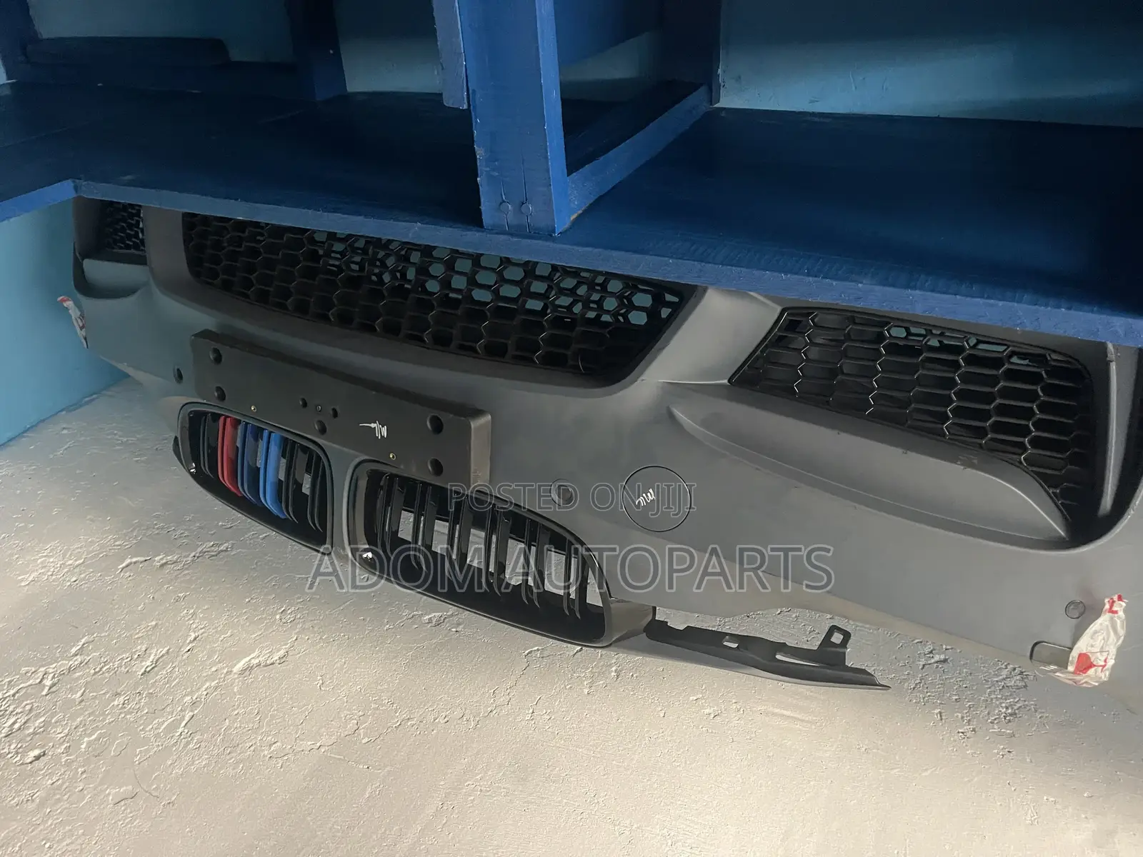 BMW F10 Complete Front Bumper