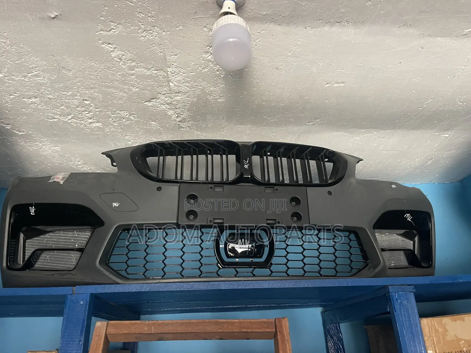 BMW G30 G80 G Series Complete Front Bumper