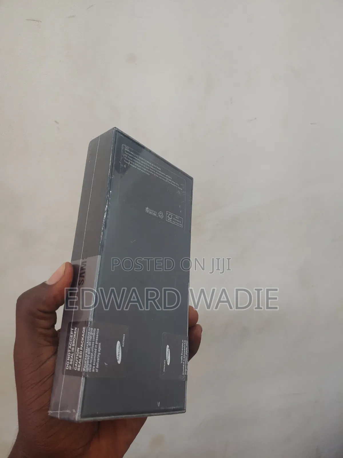 New Samsung Galaxy Z Flip 5 256 GB Black