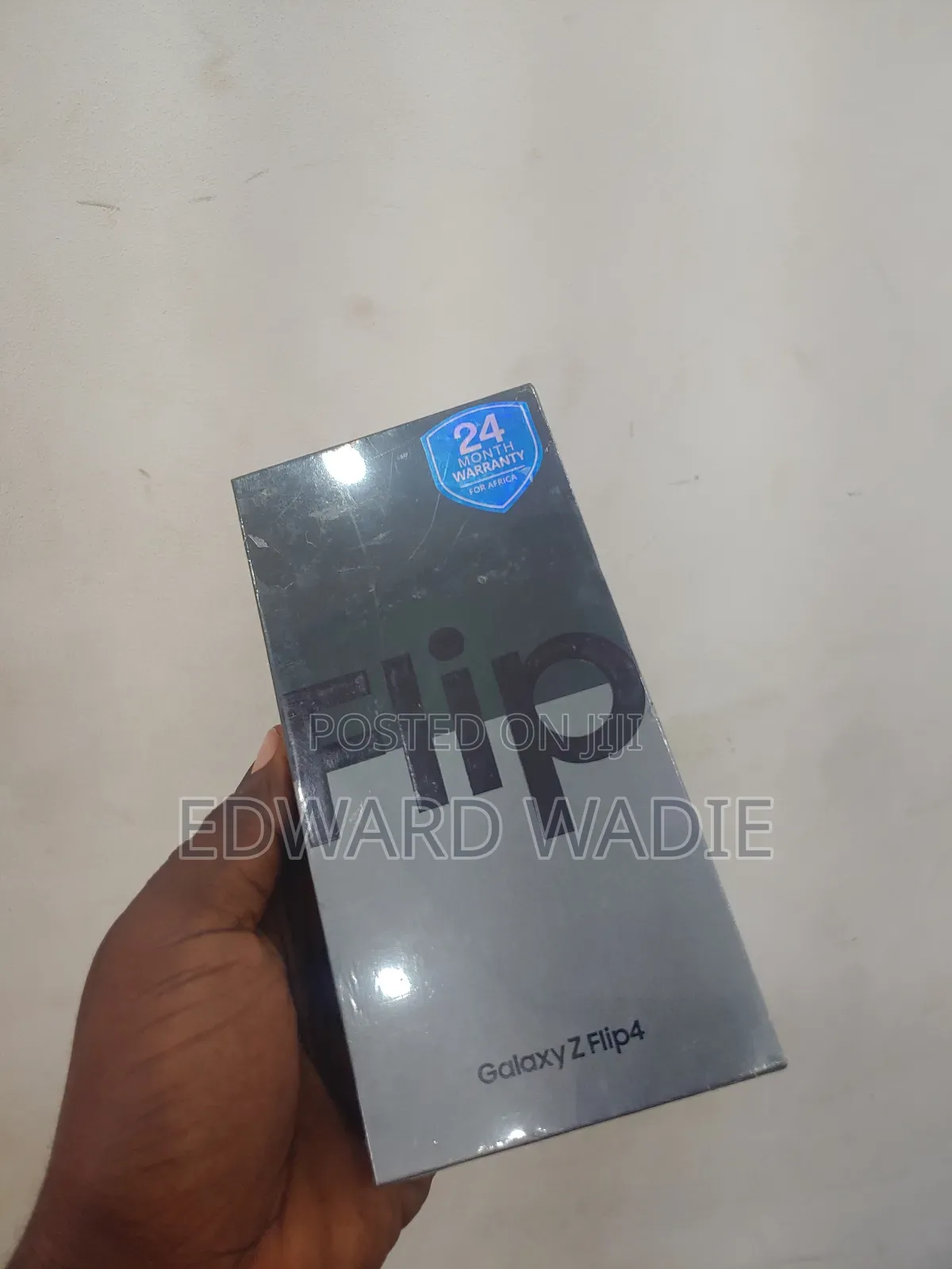 New Samsung Galaxy Z Flip 5 256 GB Black