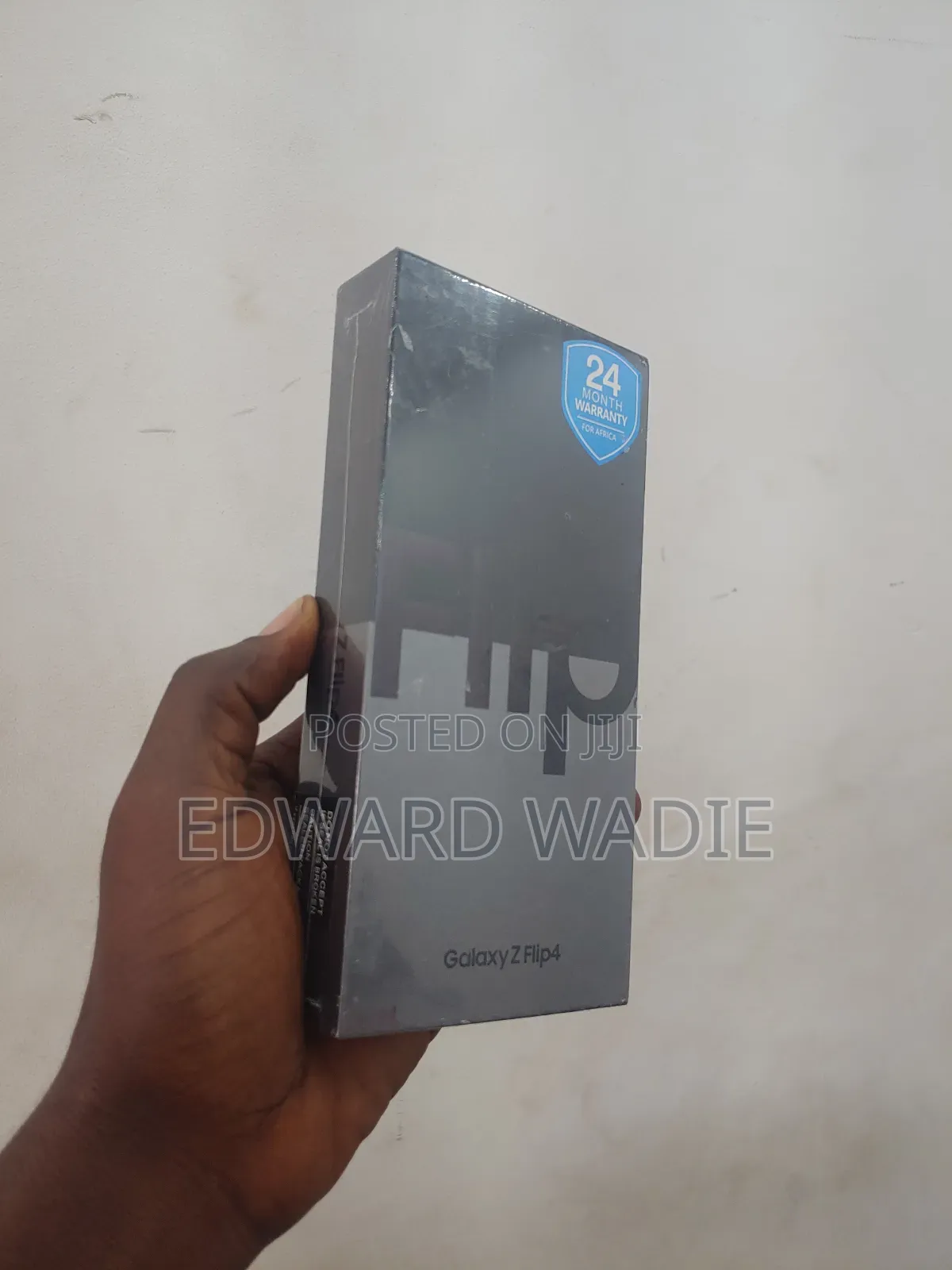 New Samsung Galaxy Z Flip 5 256 GB Black