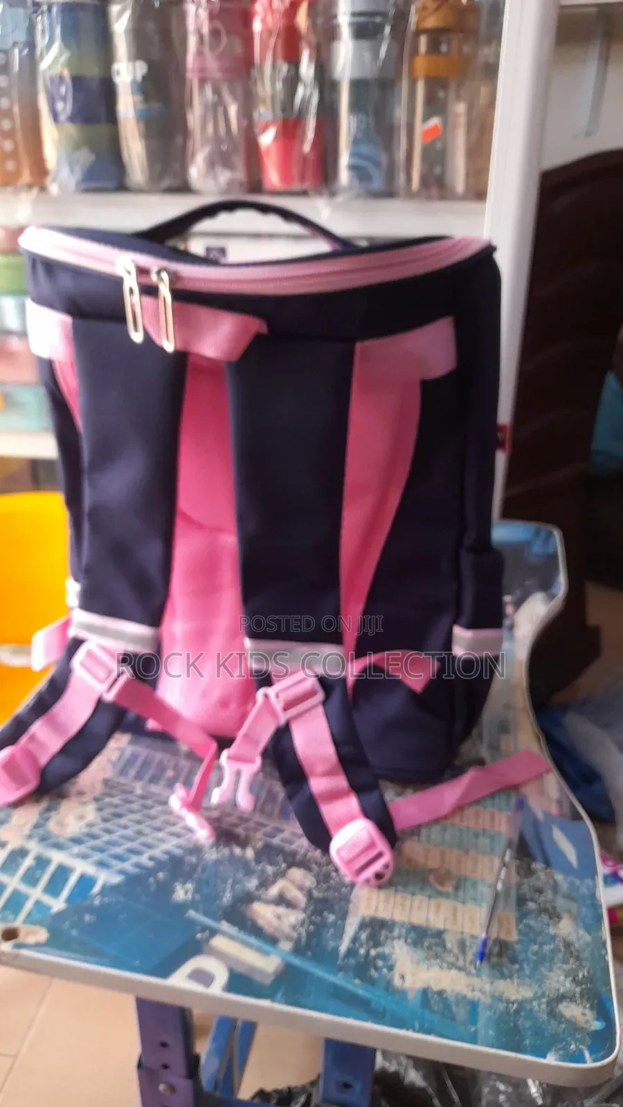 Frozen Backpack School Bag 8 +