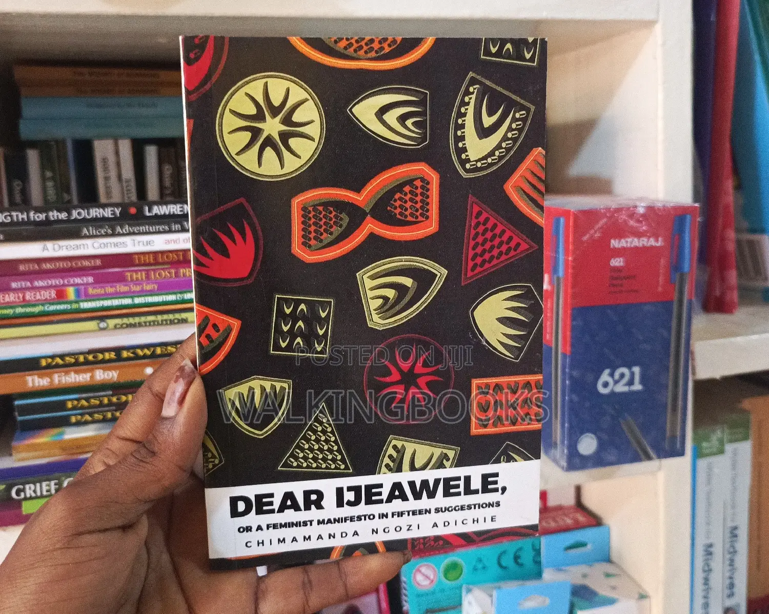 Dear Ijeawele by Chimamanda Ngozi Adichie