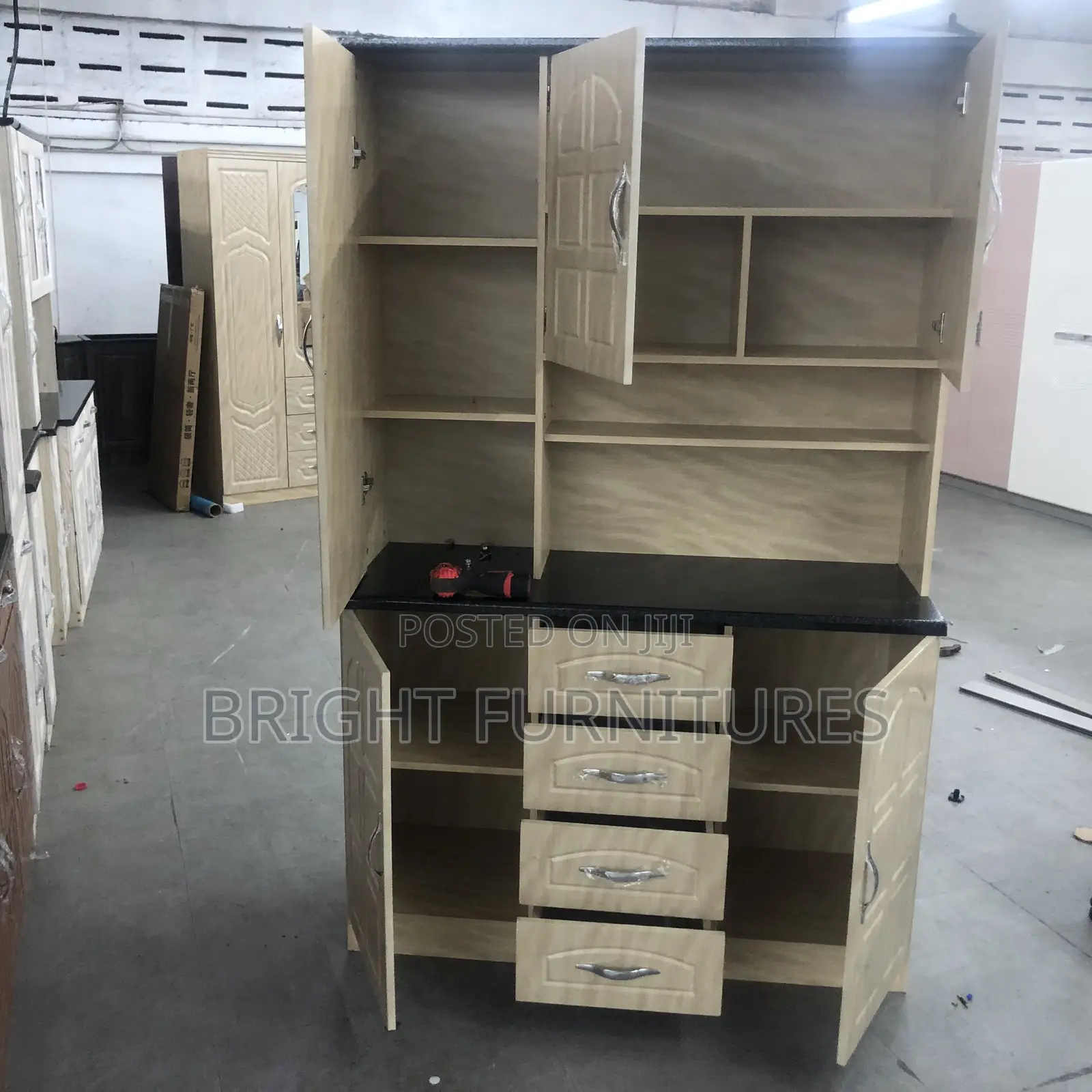 Imported Kitchen Cabinet With Drowners