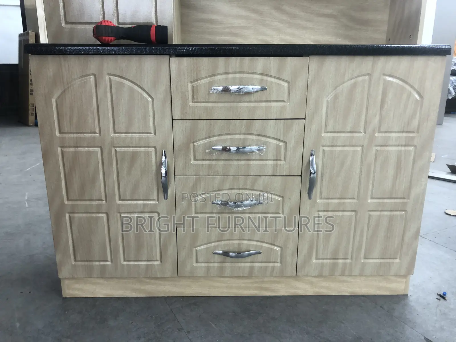 Imported Kitchen Cabinet With Drowners