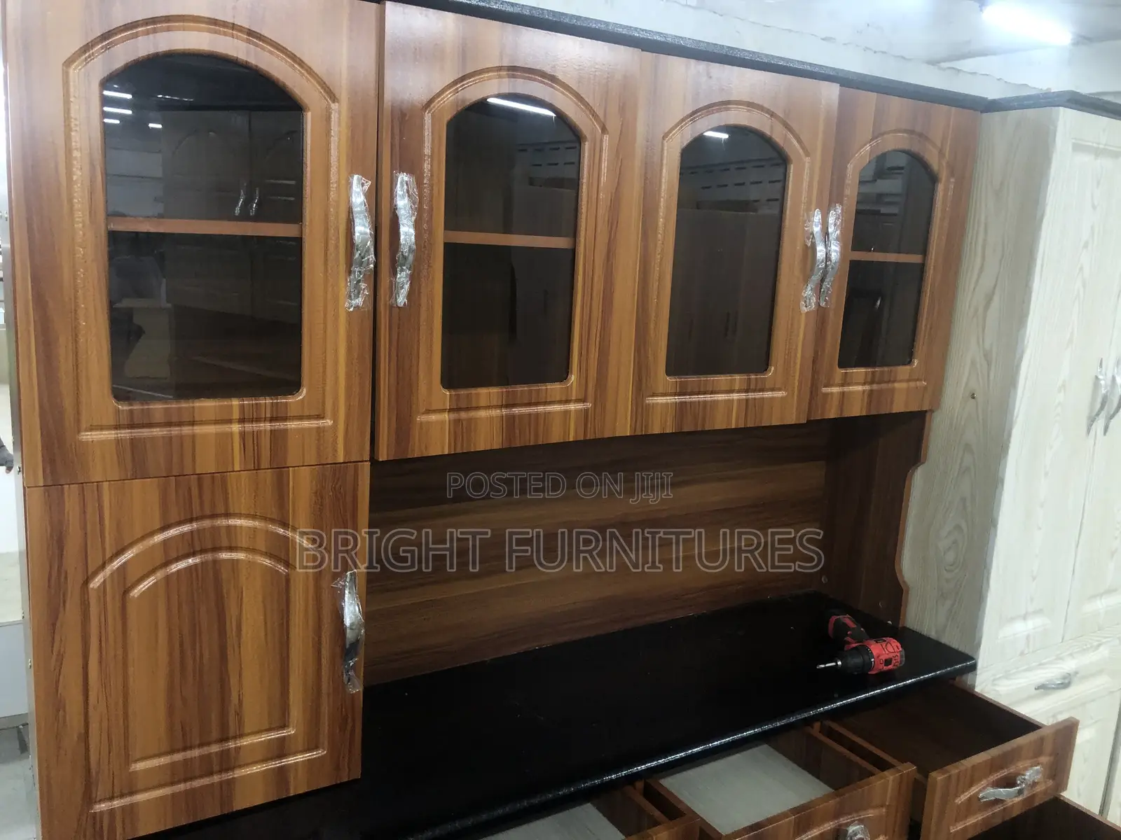 Imported Kitchen Cabinet With Drowners Available