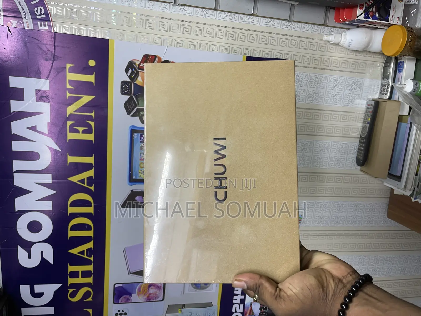 New Chuwi Hi10 Pro 128 GB Gray