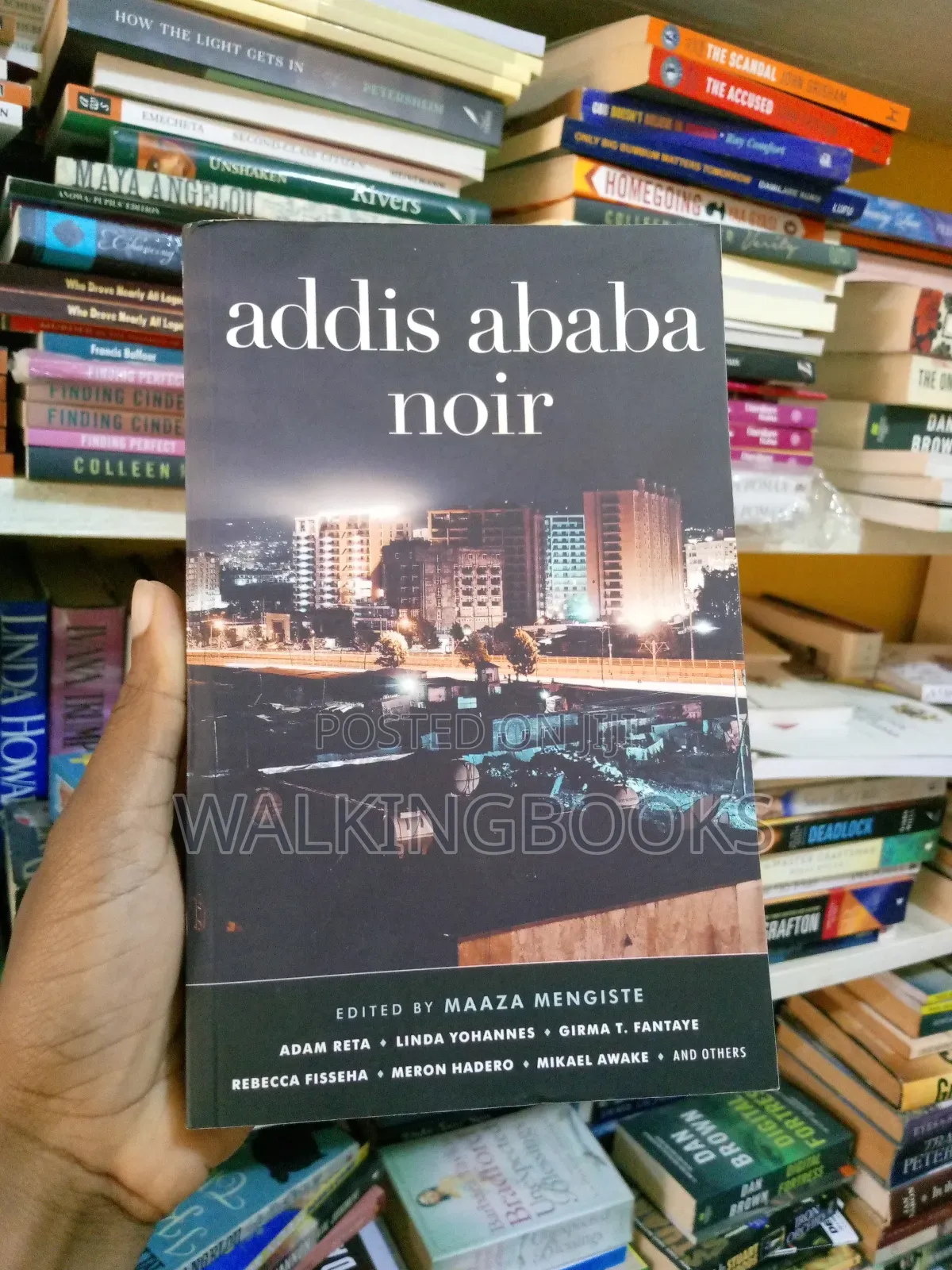 Addis Ababa Noir