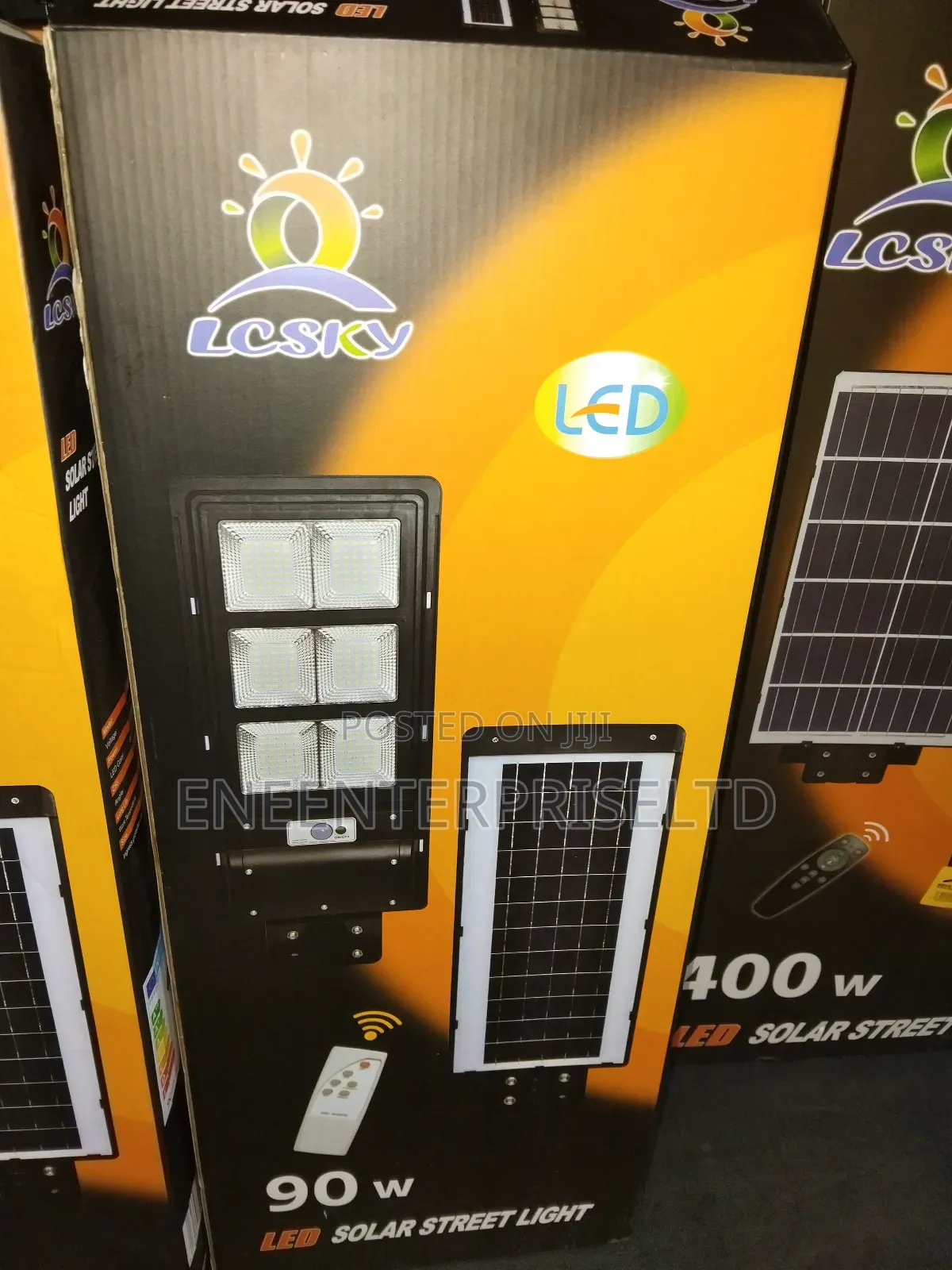 Led Solar Street Light for Sale