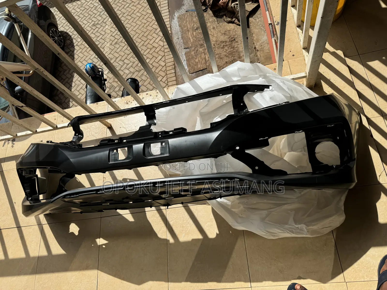 Civic 2019-2021 Front Bumper