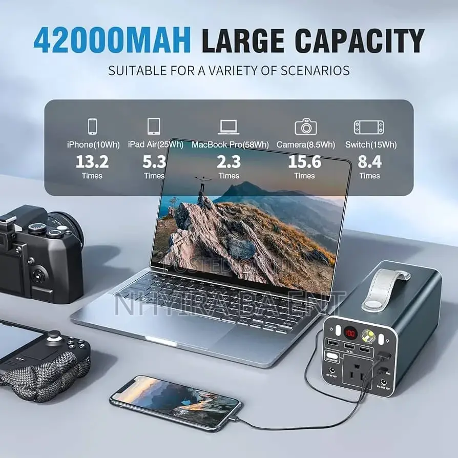 Power Supply/ Power Station