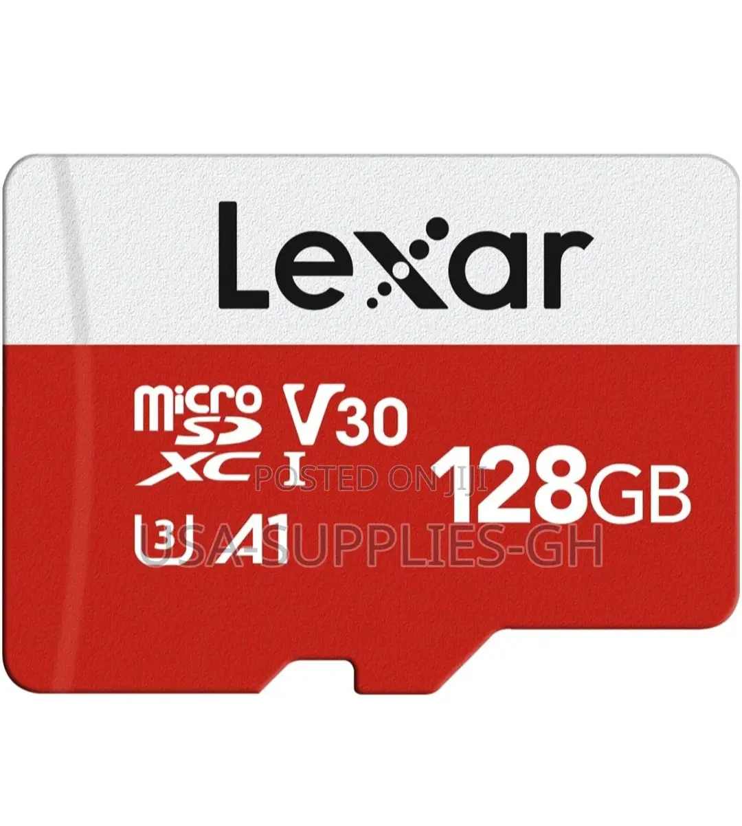 Lexar 128gb Micro Sd Memory Card High Speed From Usa