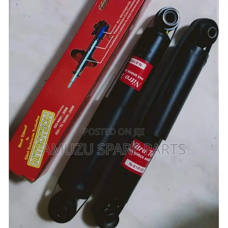 Accent 2012 Back Shocks