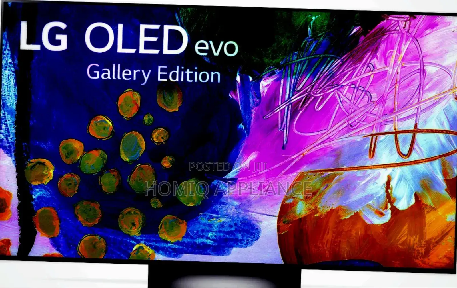 Lg 77inc Oled Evo G2 Ultra Hd HDR Smart Tv