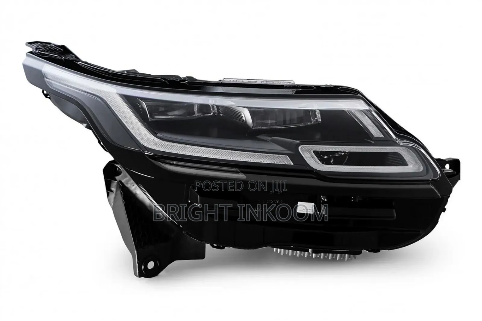 Range Rover Velar 2016 2017 2018 Headlights