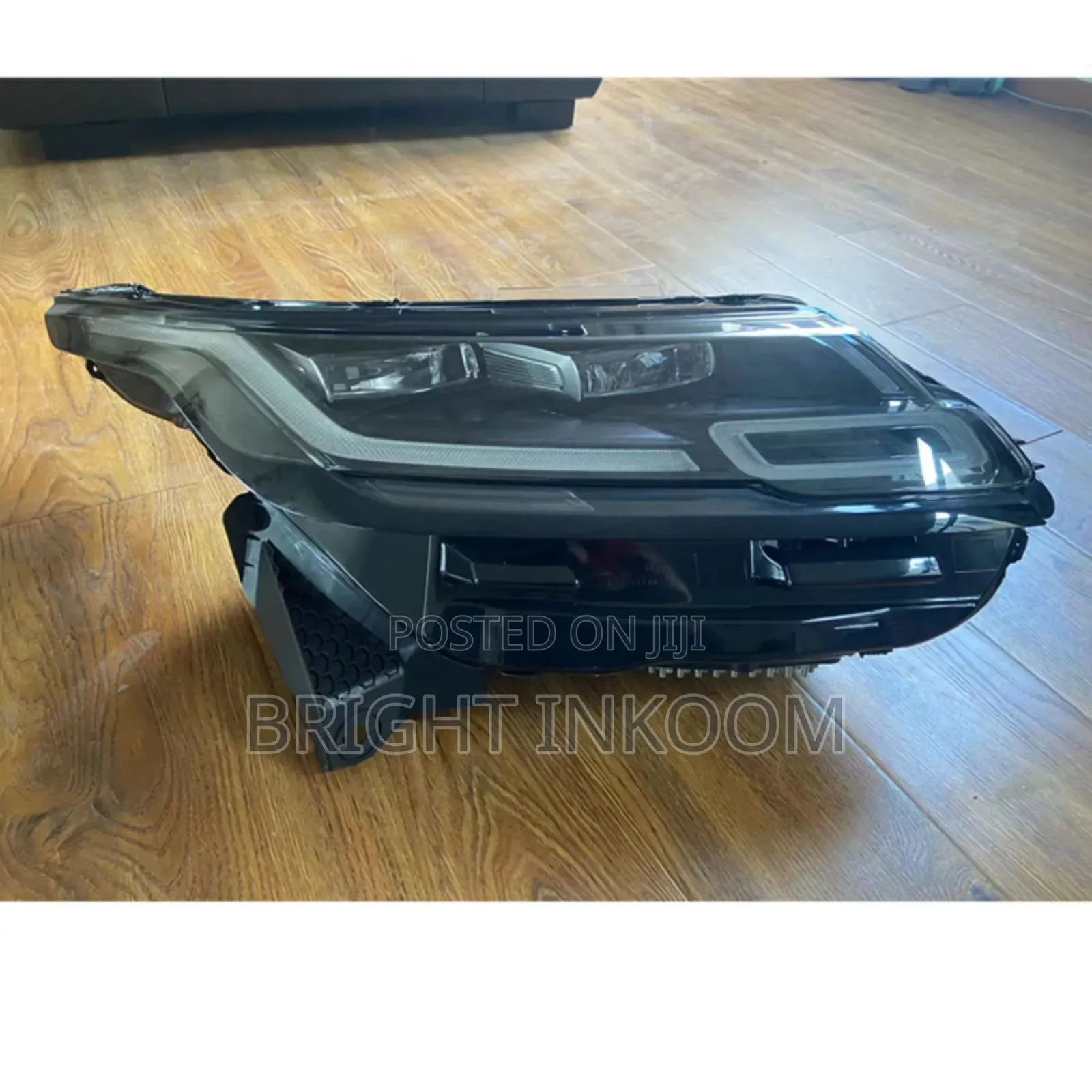 Range Rover Velar 2016 2017 2018 Headlights