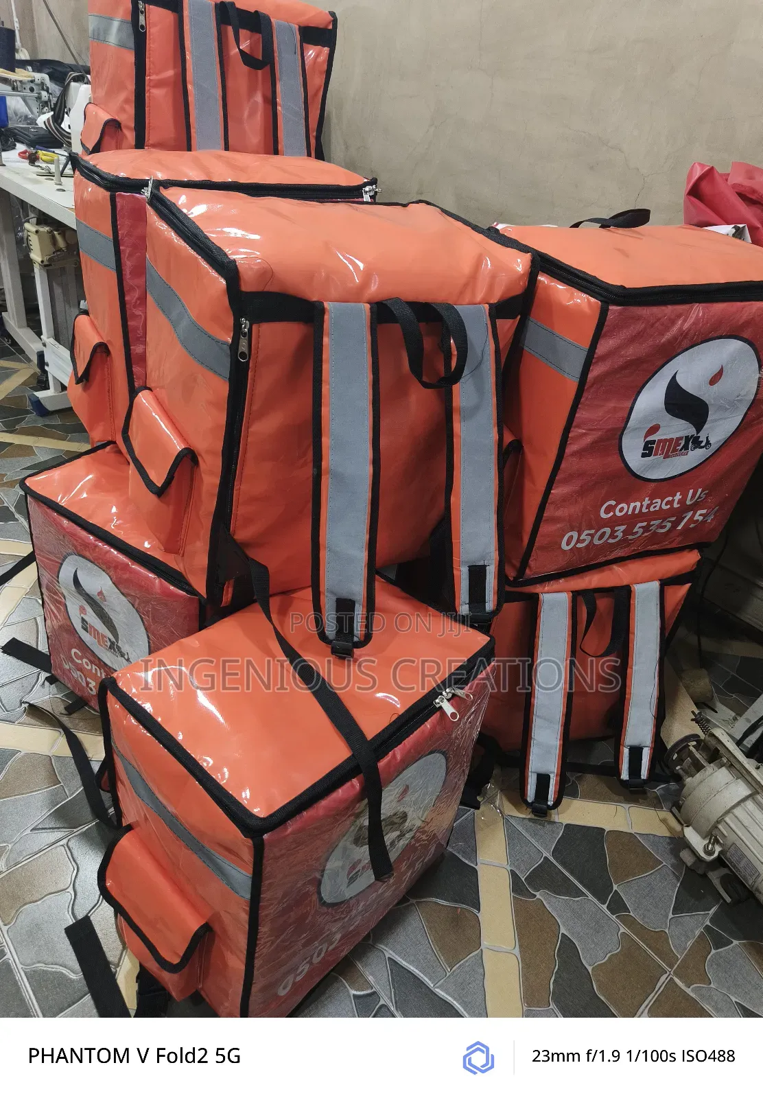 Delivery Bags